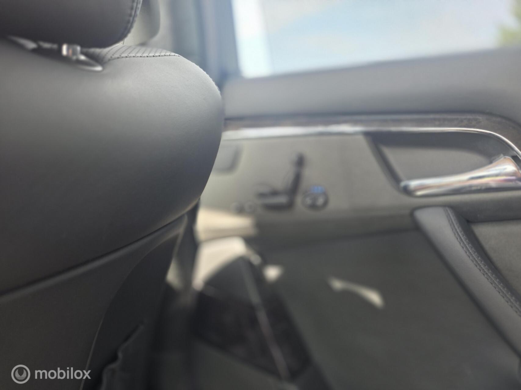 Foto van Mercedes-Benz S 600
