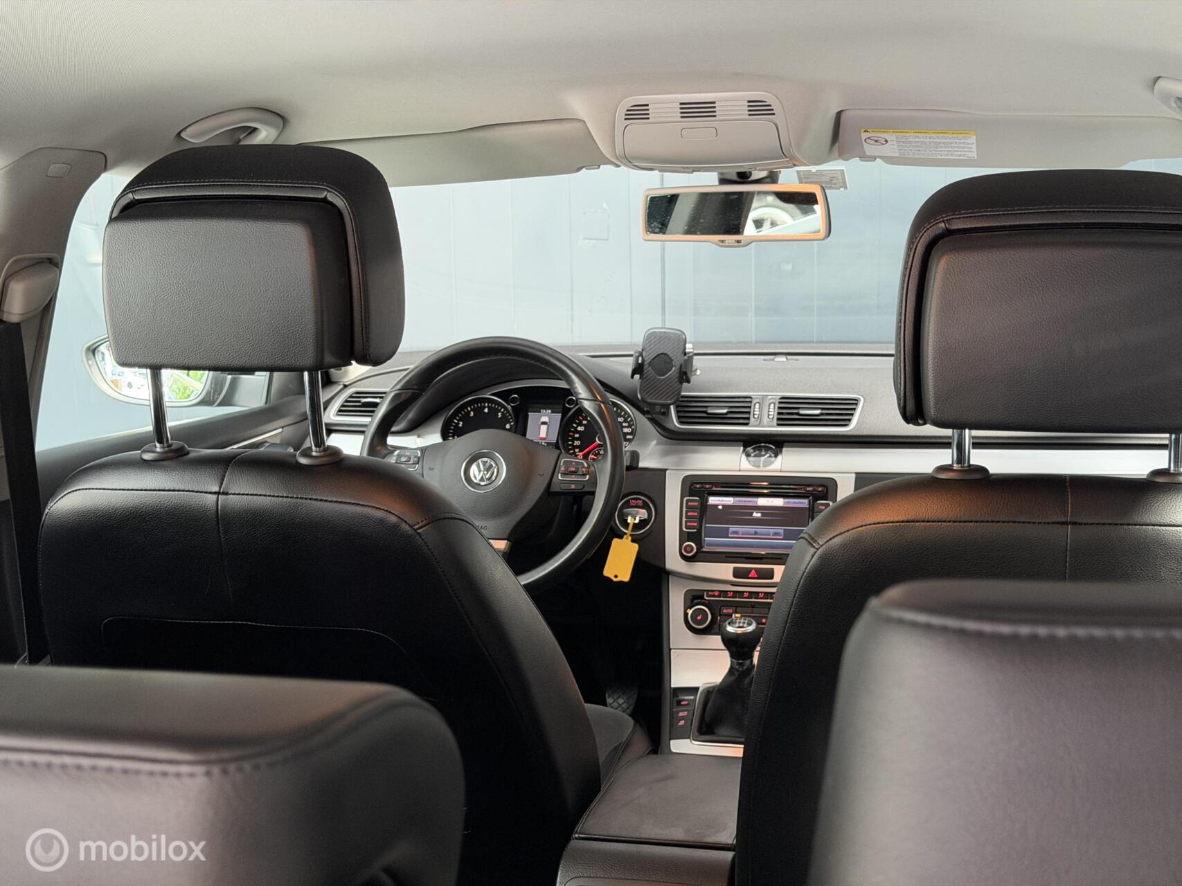Foto van Volkswagen Passat