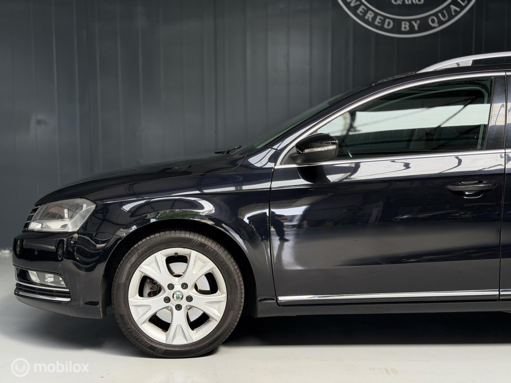Foto van Volkswagen Passat