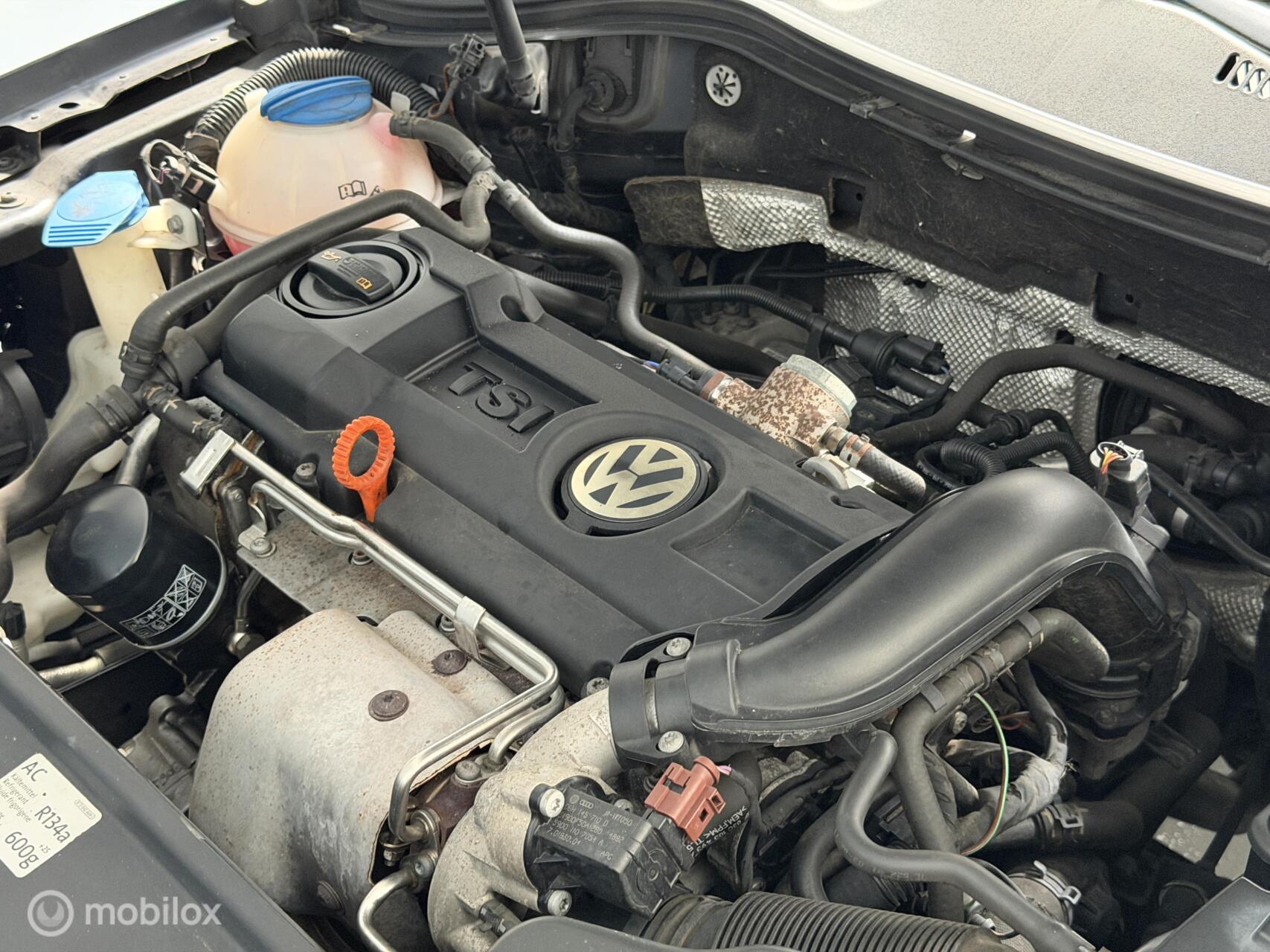 Foto van Volkswagen Passat