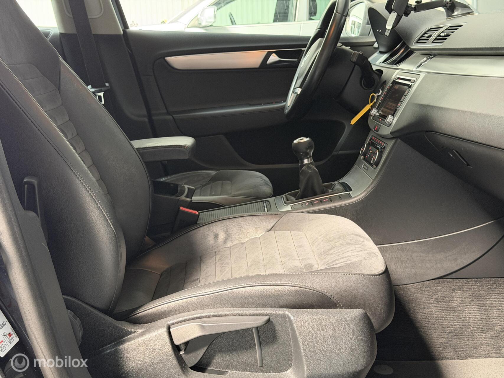 Foto van Volkswagen Passat