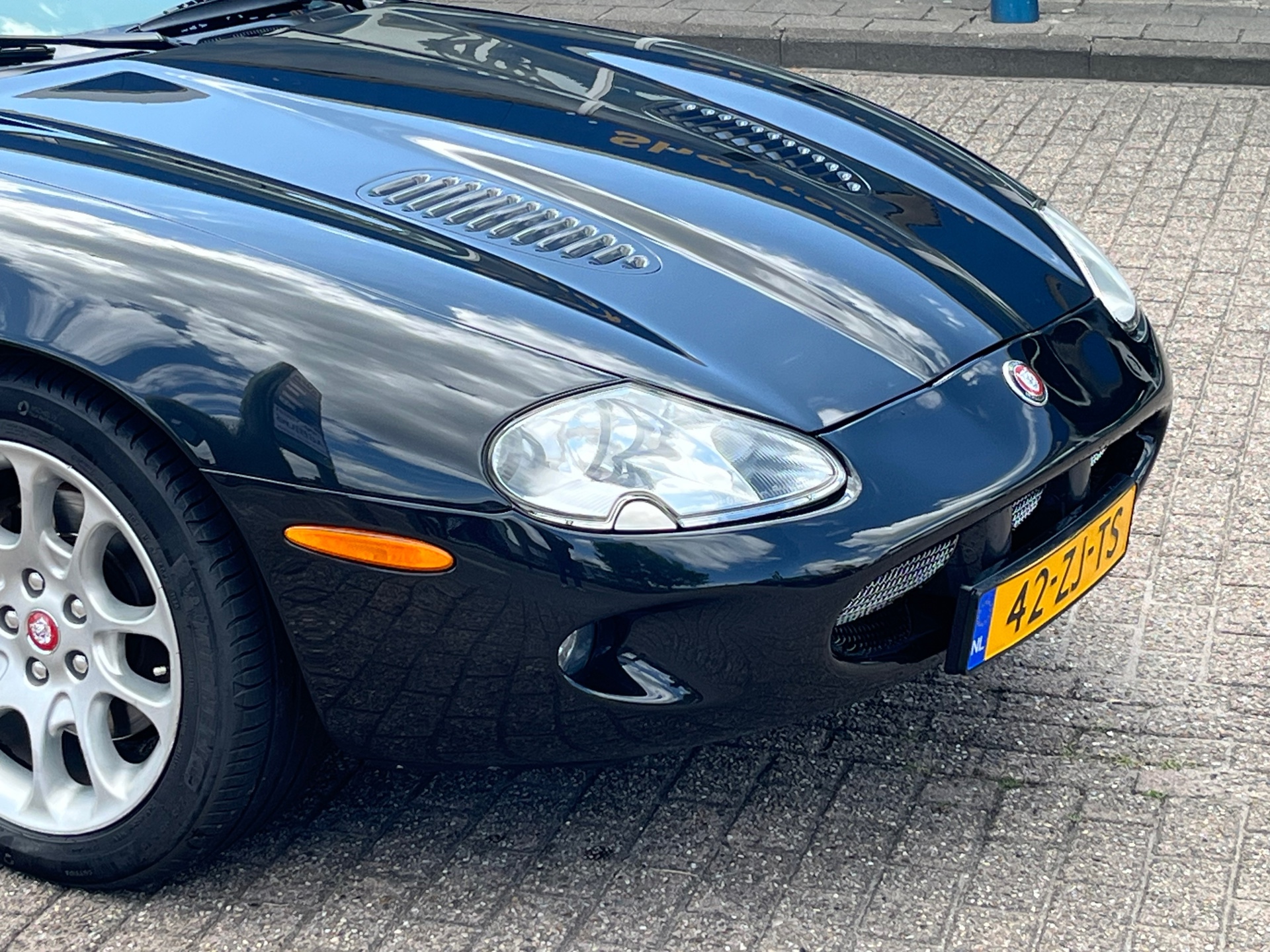 Foto van Jaguar Jaguar XKR Convertible