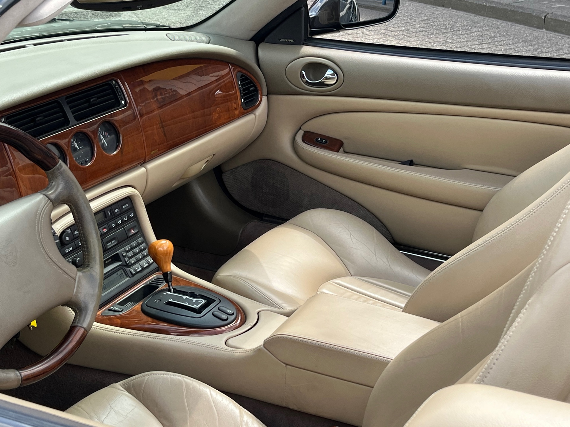Foto van Jaguar Jaguar XKR Convertible