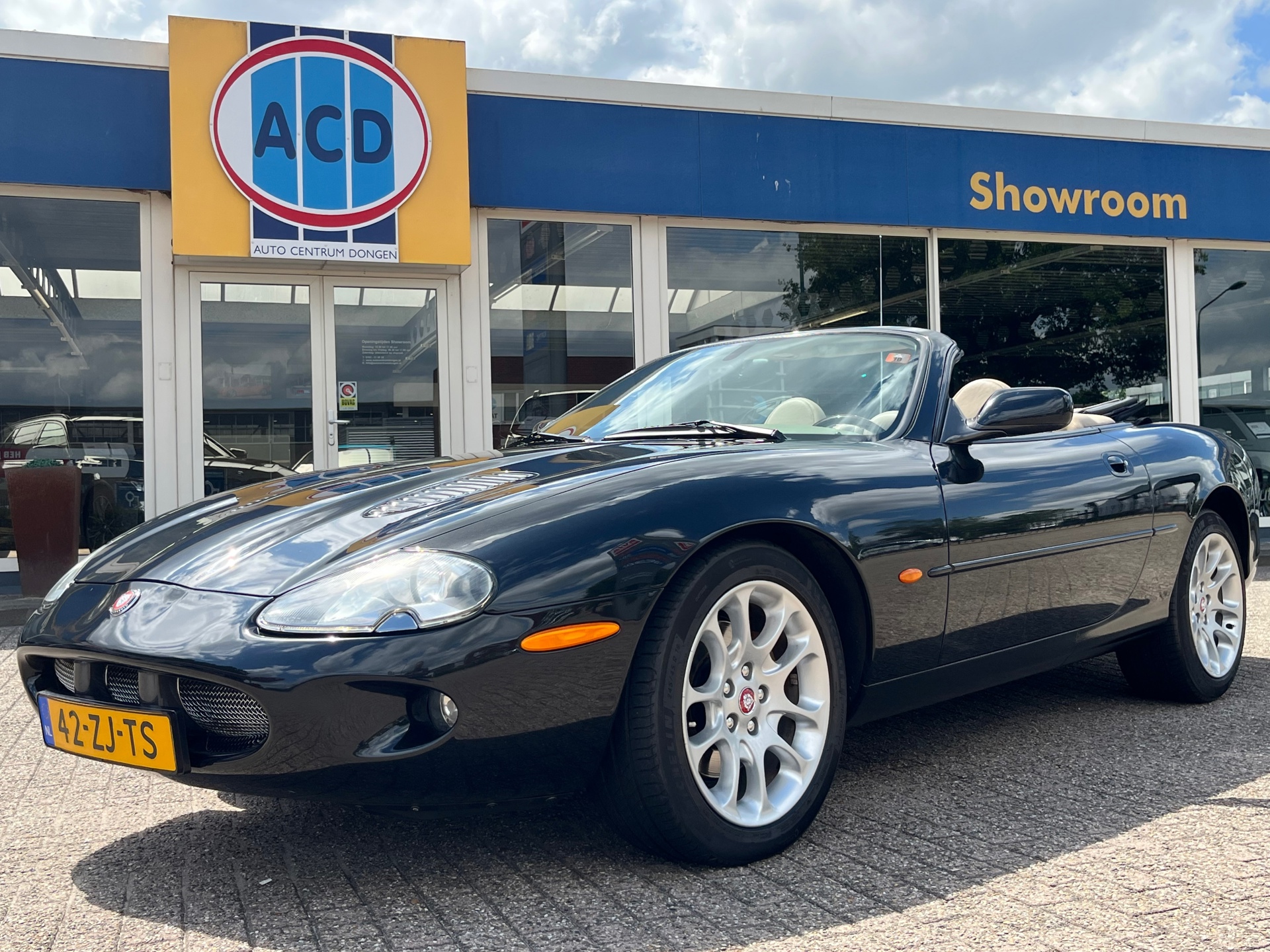 Foto van Jaguar Jaguar XKR Convertible