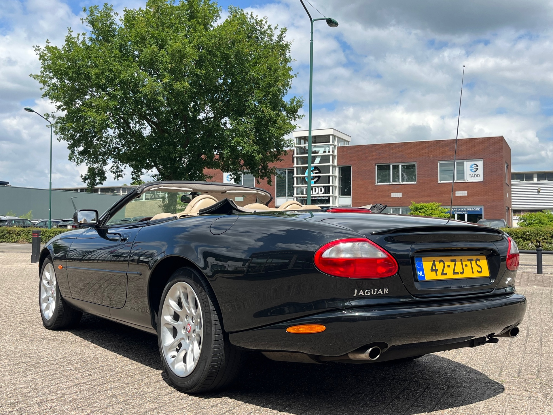 Foto van Jaguar Jaguar XKR Convertible