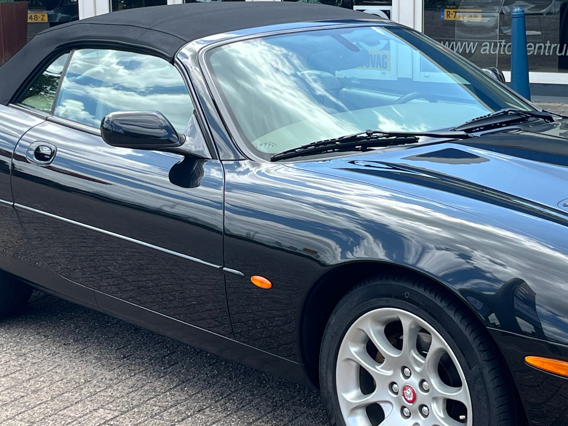 Foto van Jaguar Jaguar XKR Convertible