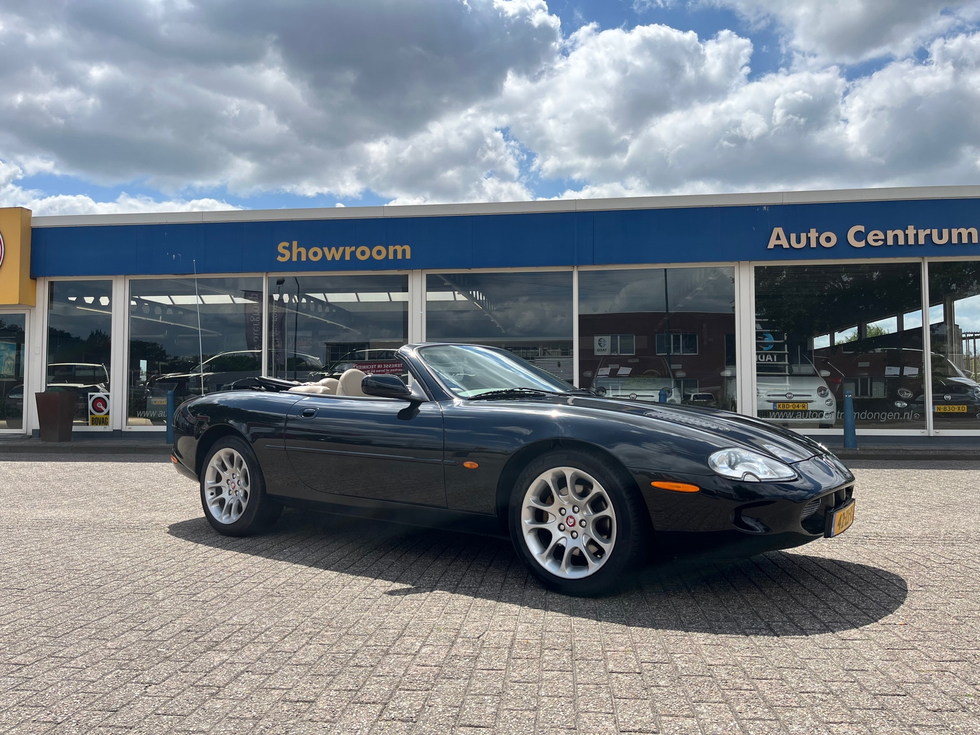 Foto van Jaguar Jaguar XKR Convertible