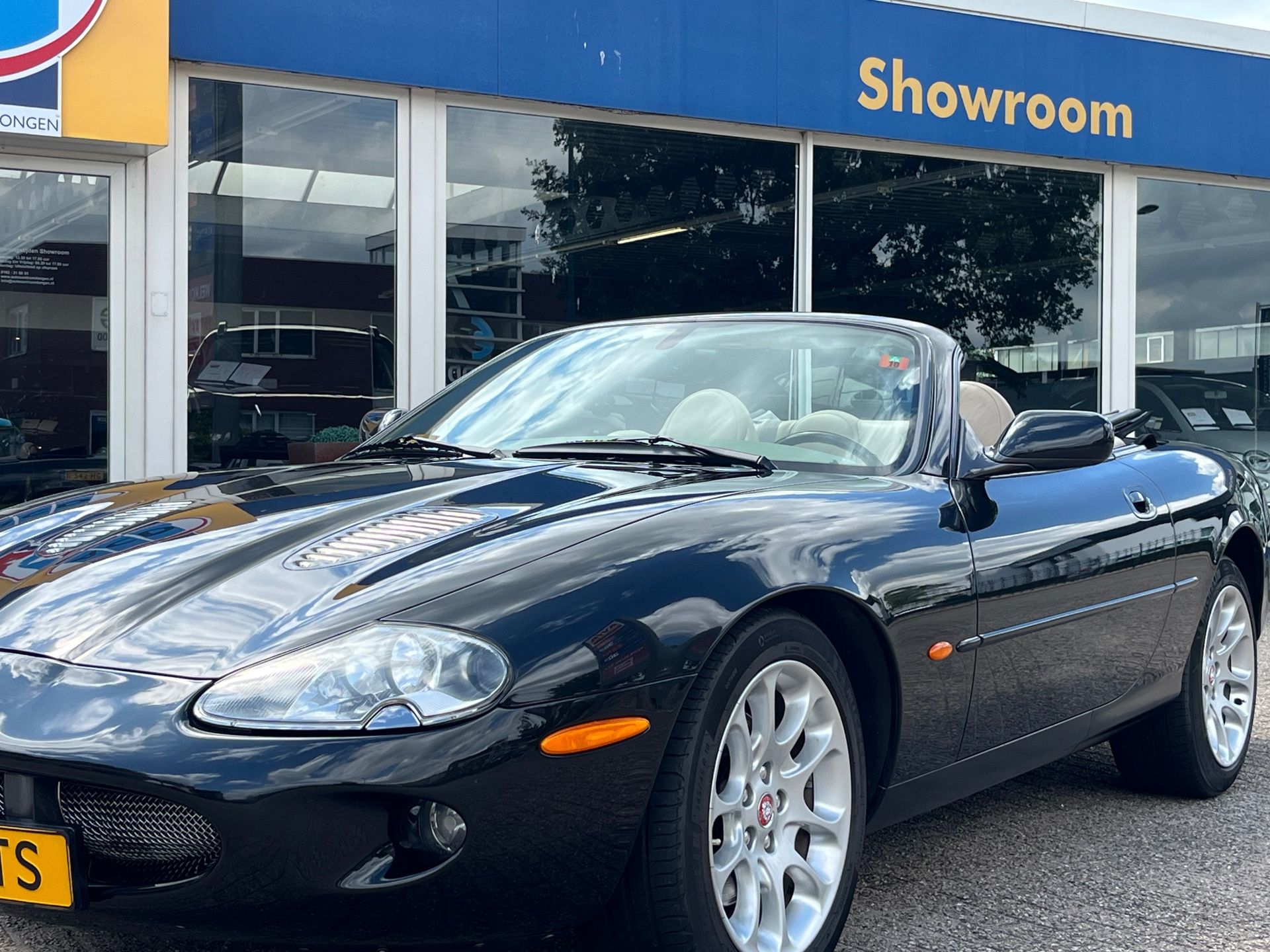 Foto van Jaguar Jaguar XKR Convertible