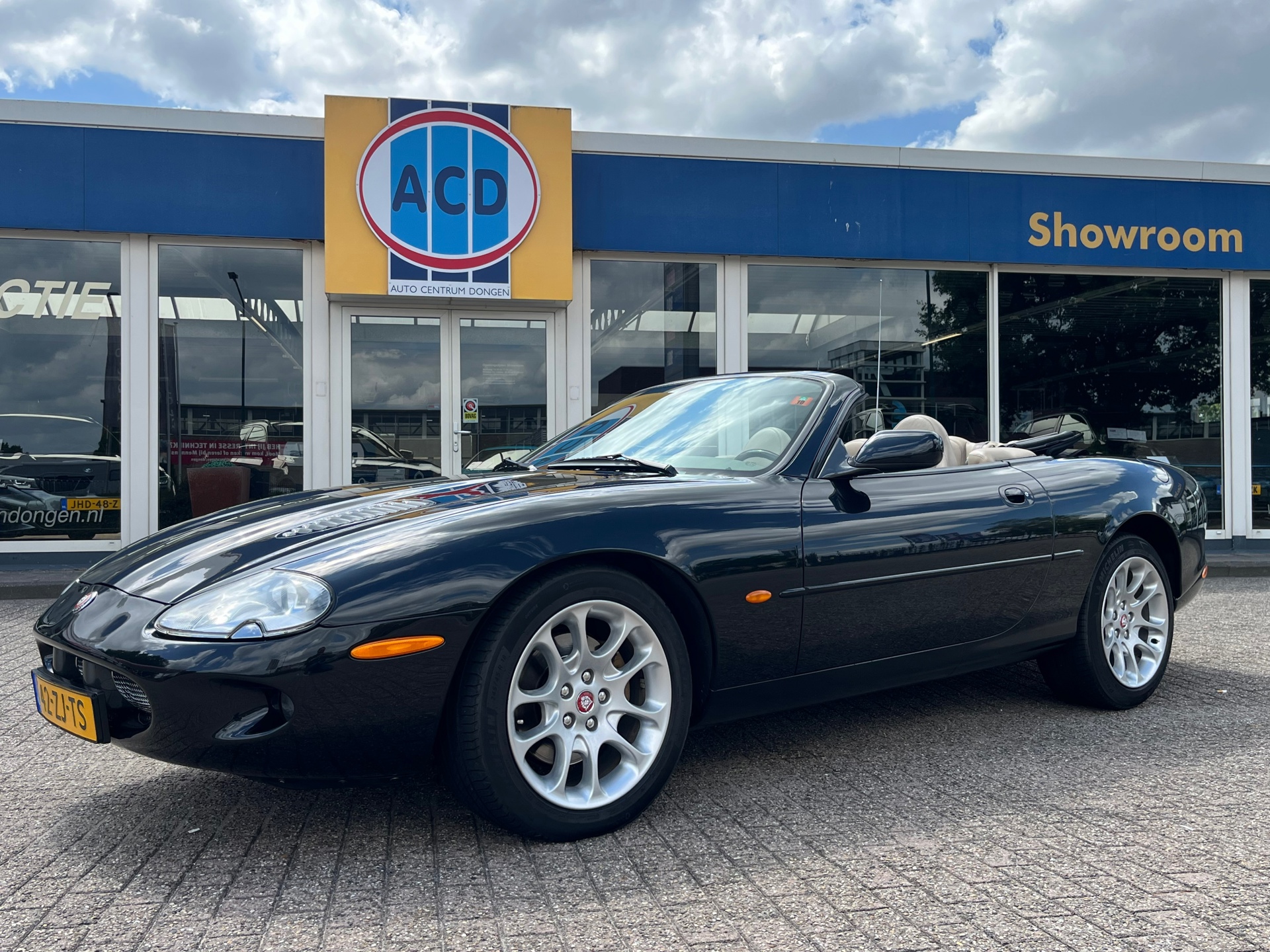 Foto van Jaguar Jaguar XKR Convertible