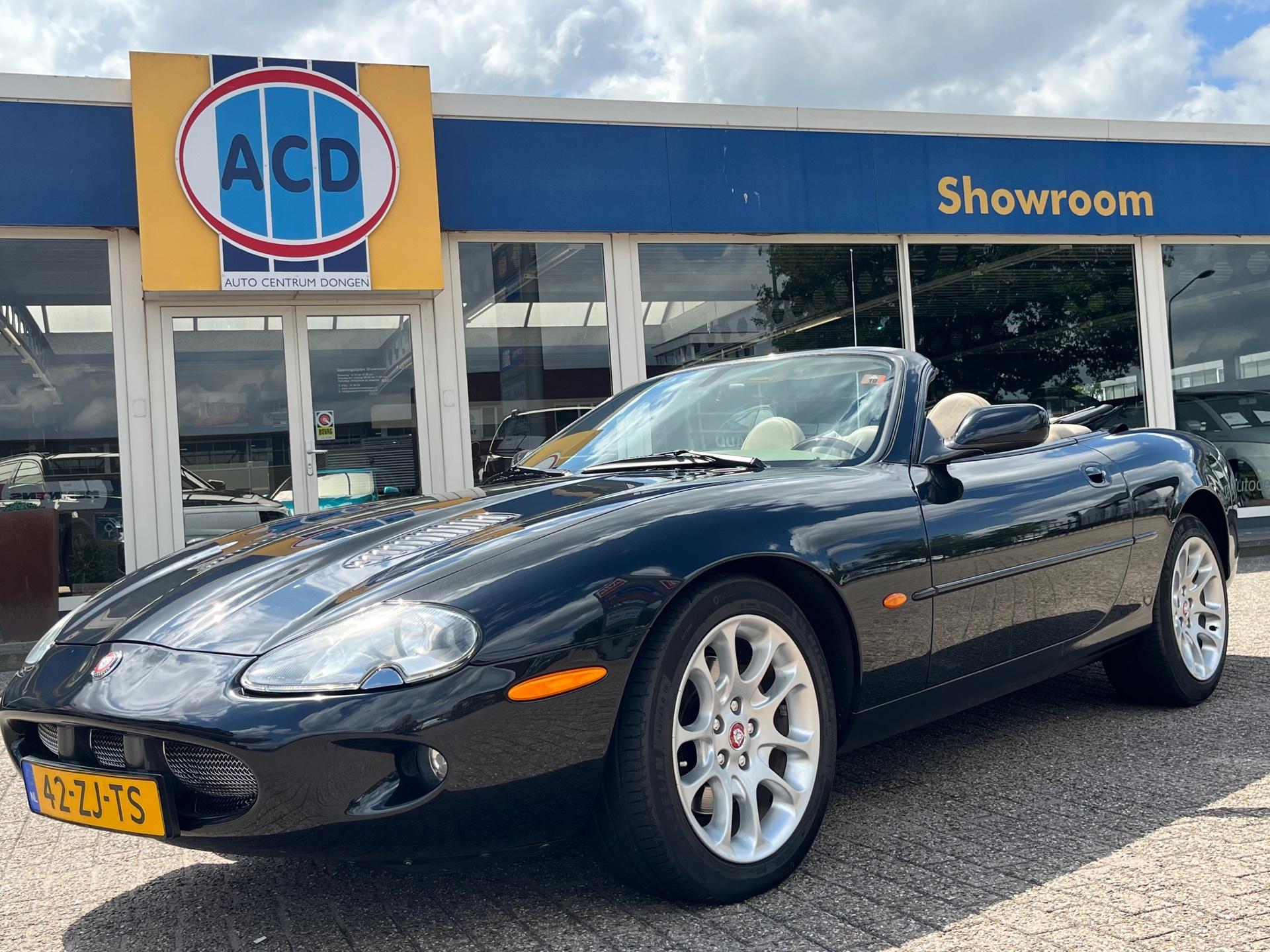 Foto van Jaguar Jaguar XKR Convertible