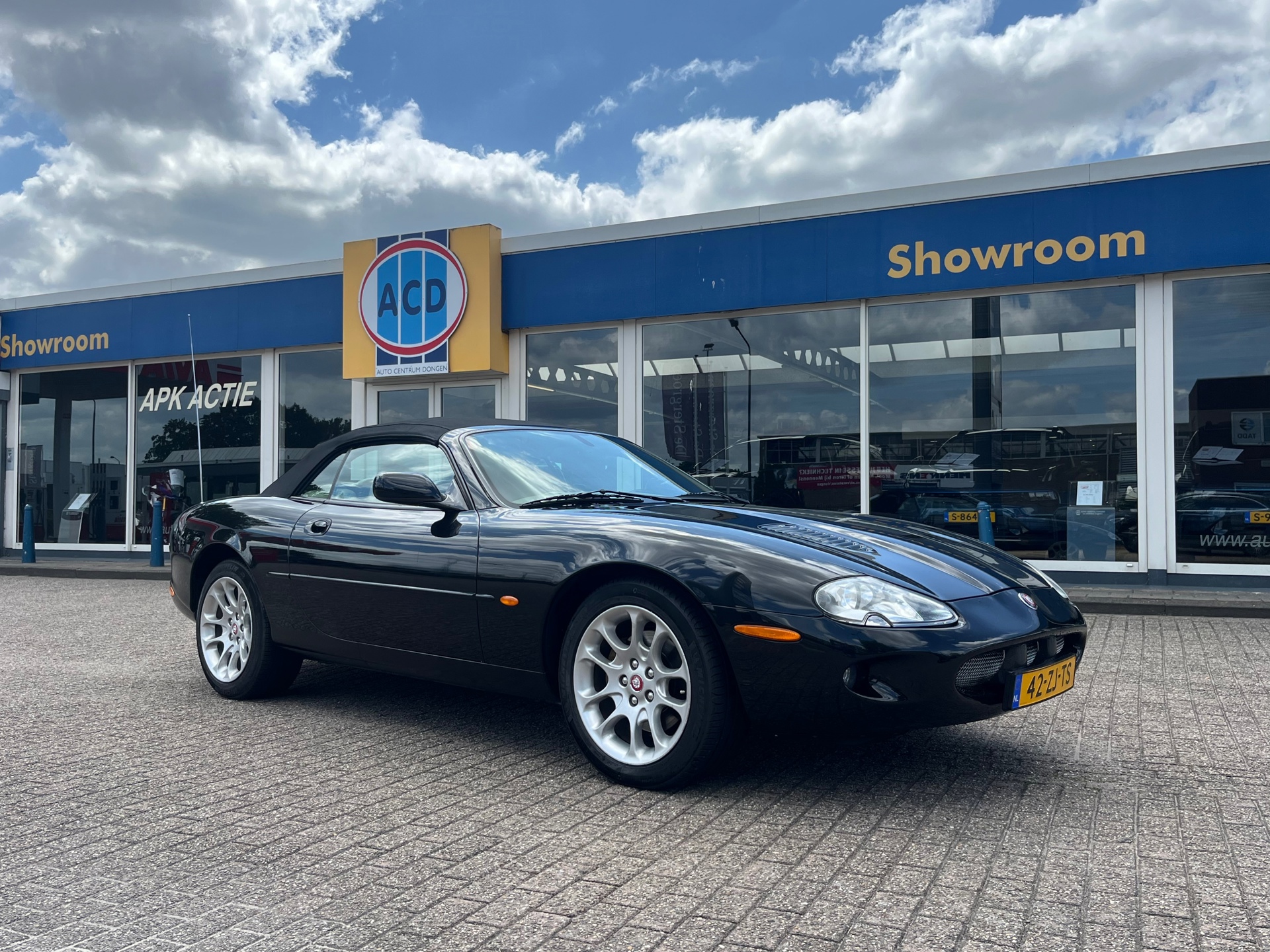 Foto van Jaguar Jaguar XKR Convertible