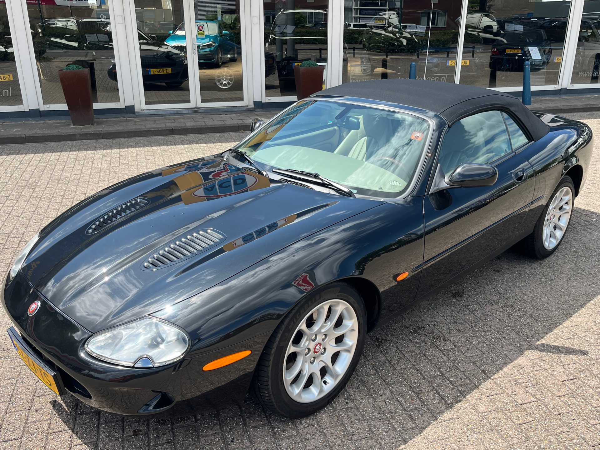Foto van Jaguar Jaguar XKR Convertible