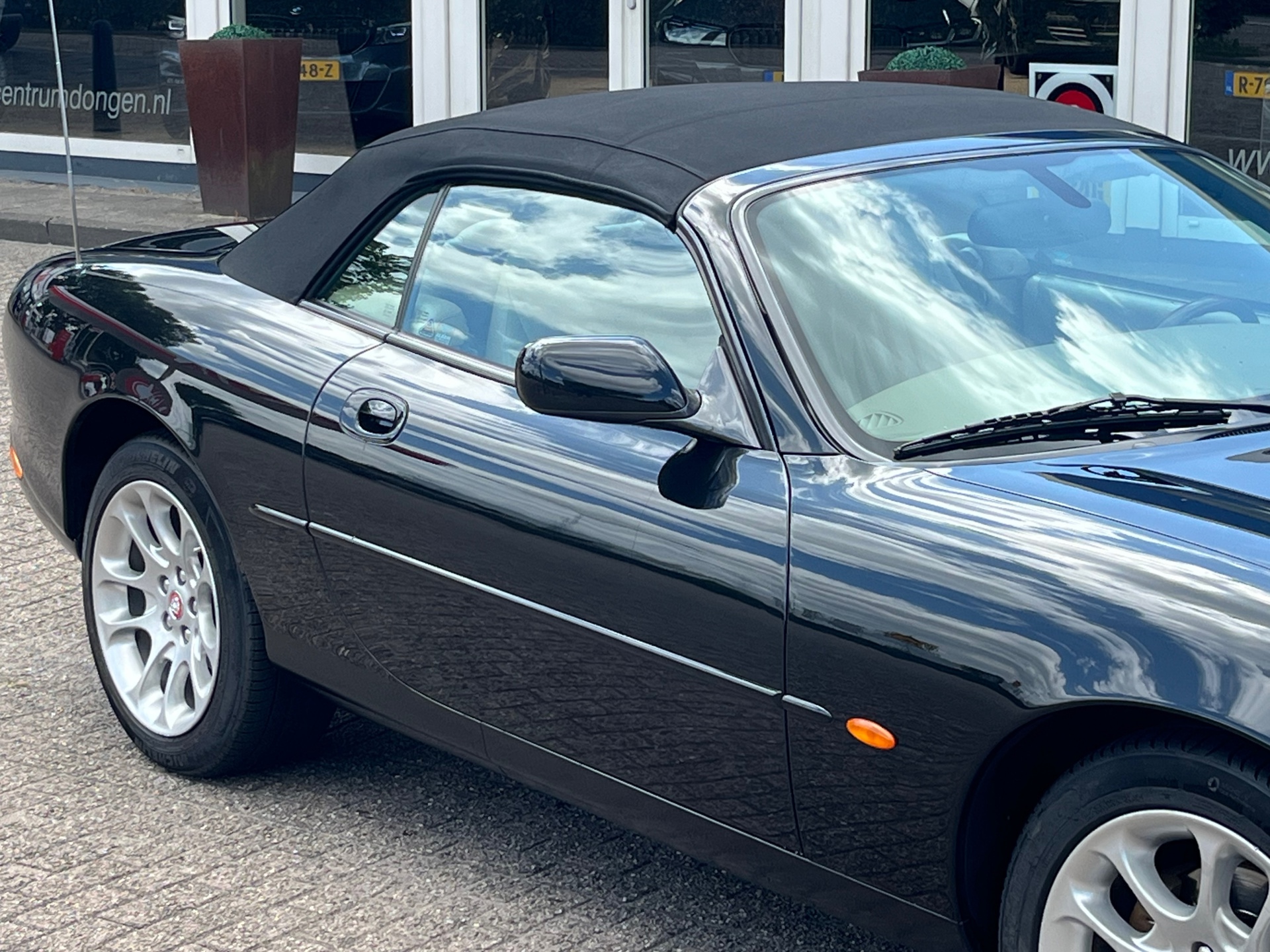Foto van Jaguar Jaguar XKR Convertible