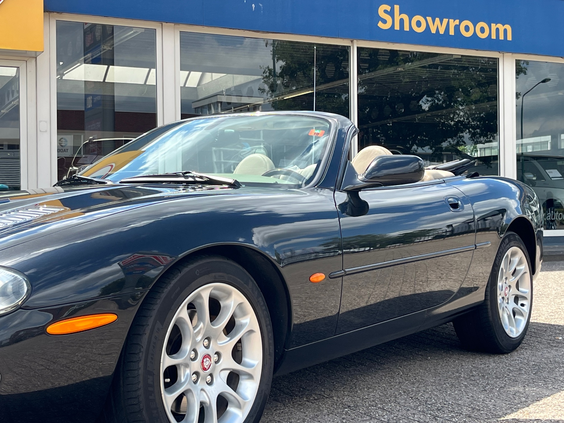 Foto van Jaguar Jaguar XKR Convertible