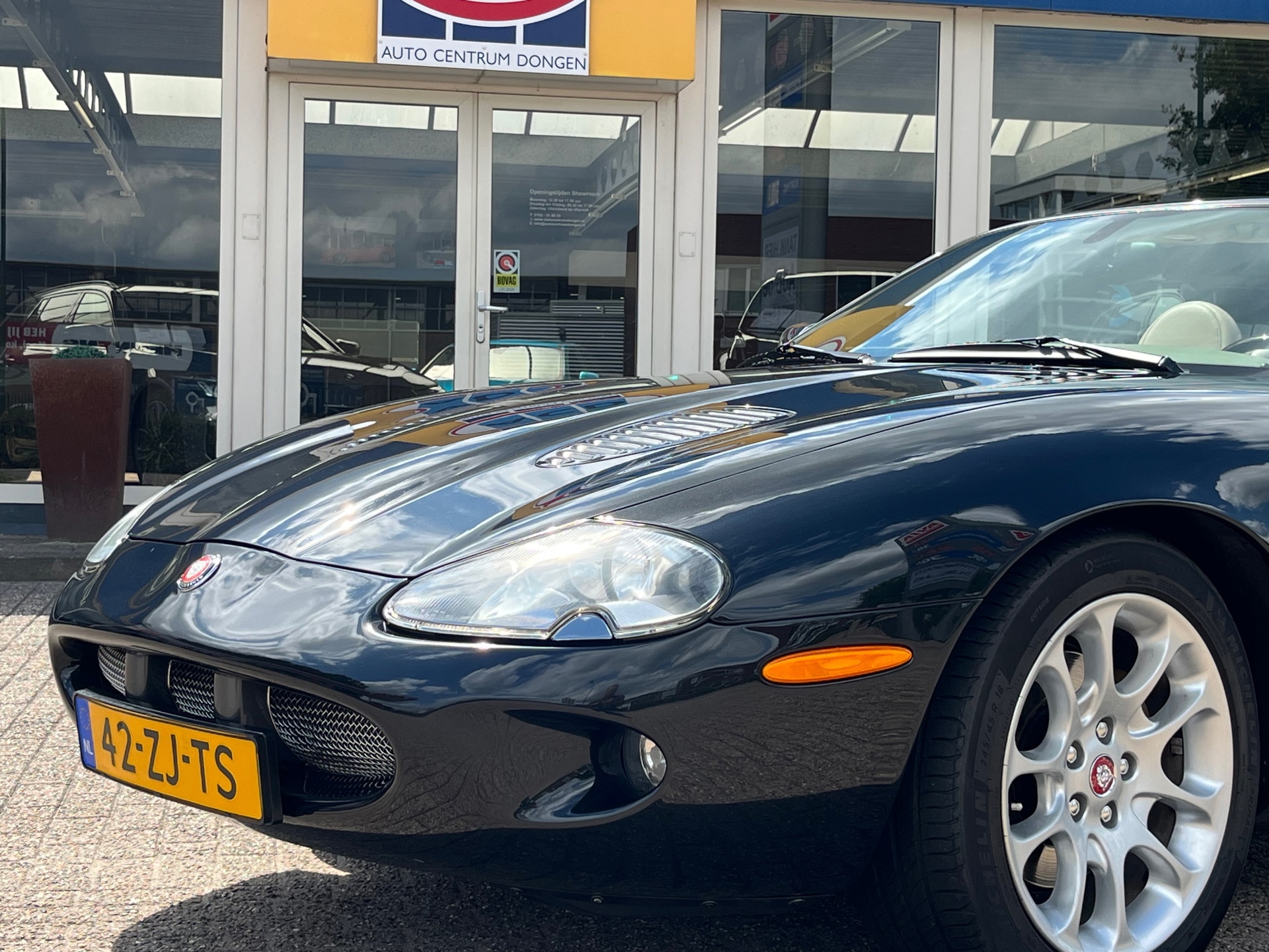 Foto van Jaguar Jaguar XKR Convertible