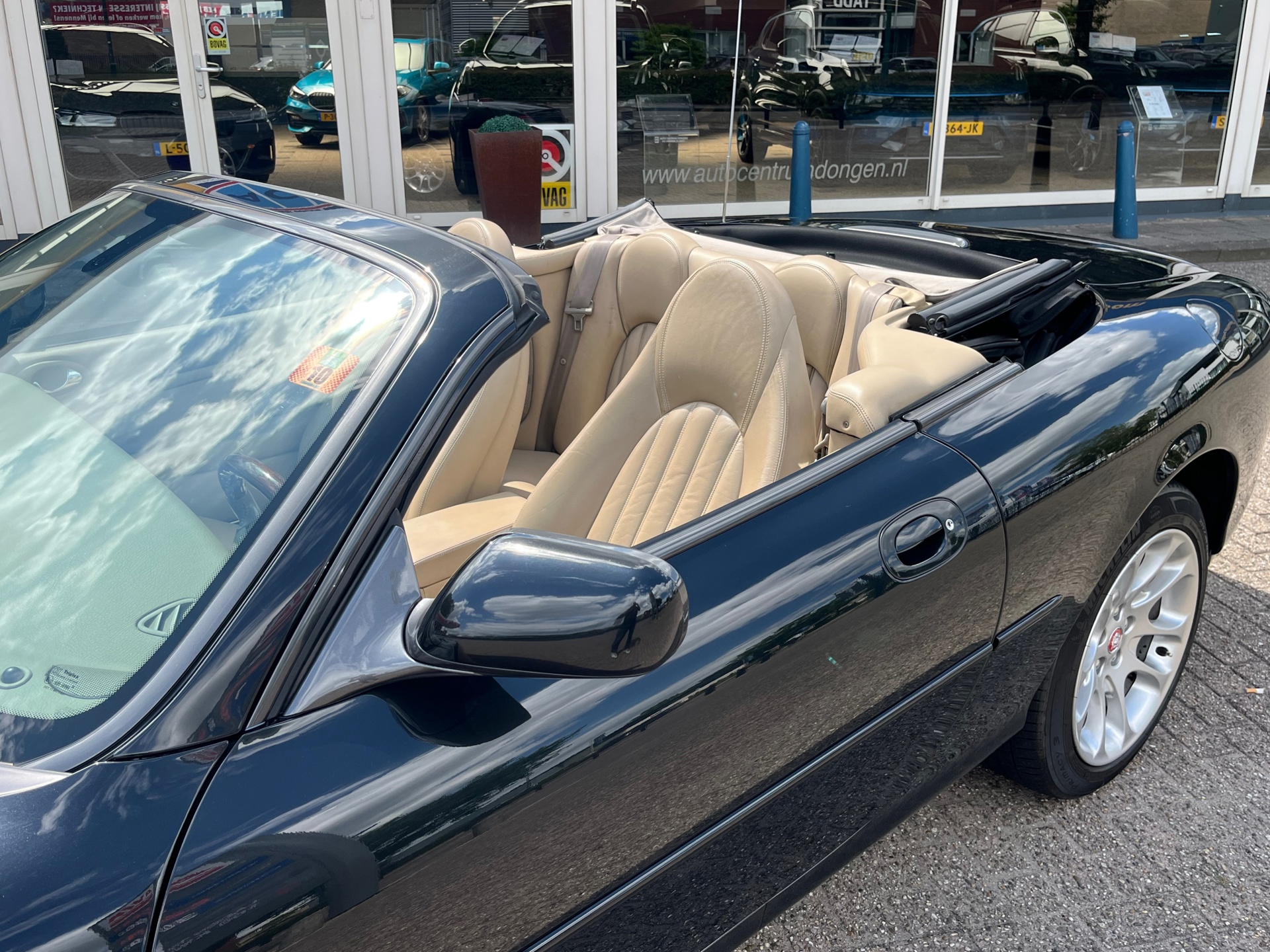 Foto van Jaguar Jaguar XKR Convertible