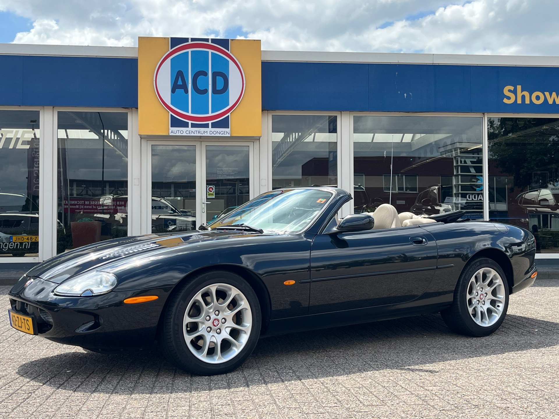 Foto van Jaguar Jaguar XKR Convertible