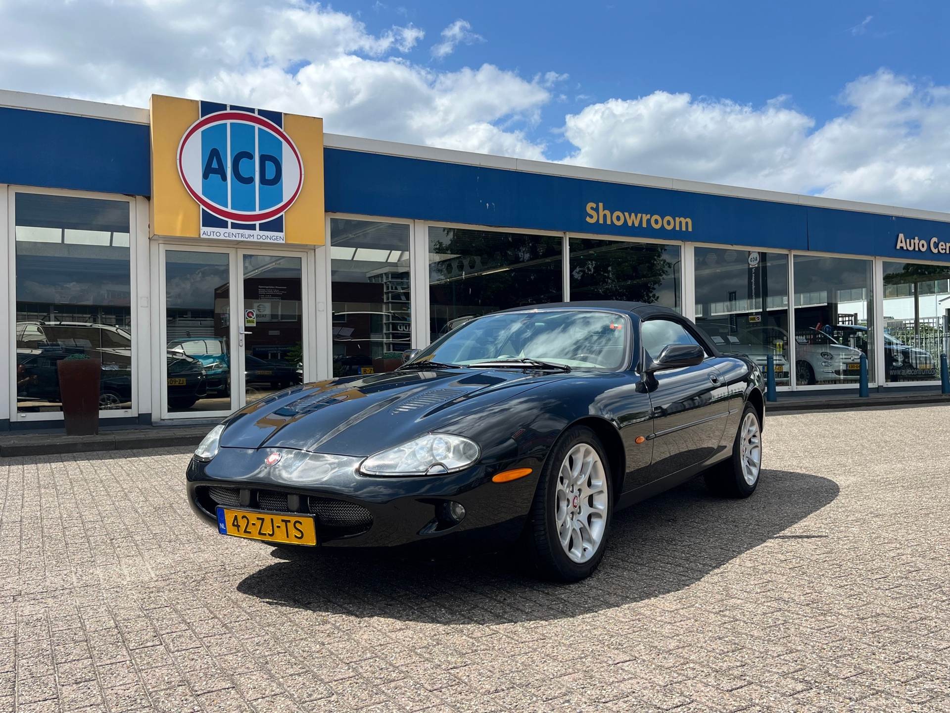Foto van Jaguar Jaguar XKR Convertible