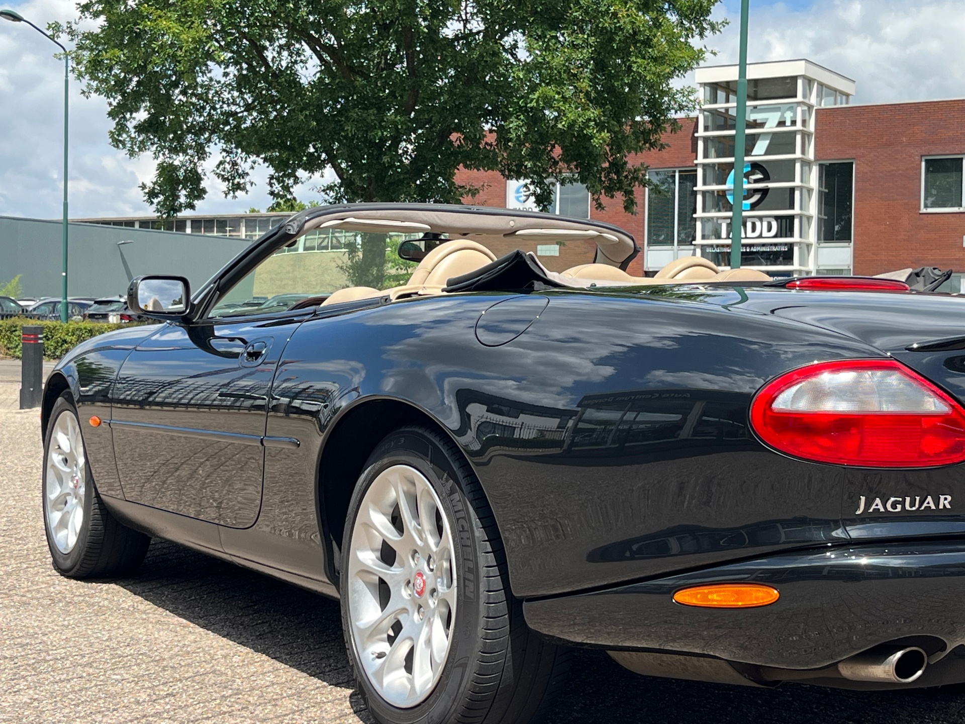 Foto van Jaguar Jaguar XKR Convertible