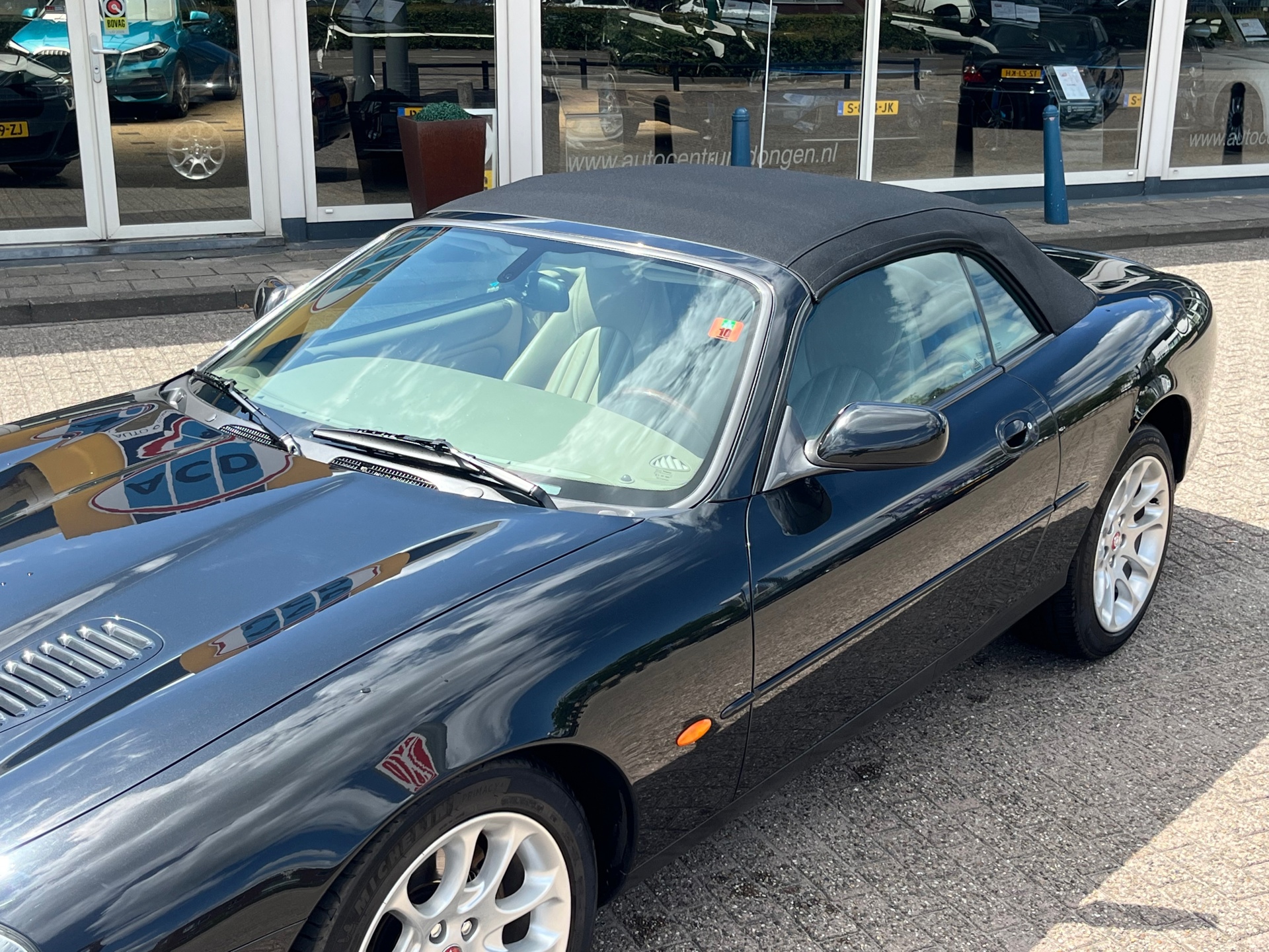 Foto van Jaguar Jaguar XKR Convertible