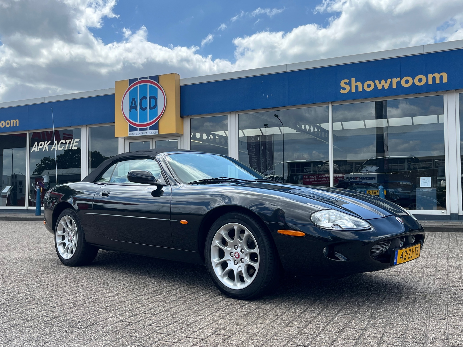 Foto van Jaguar Jaguar XKR Convertible
