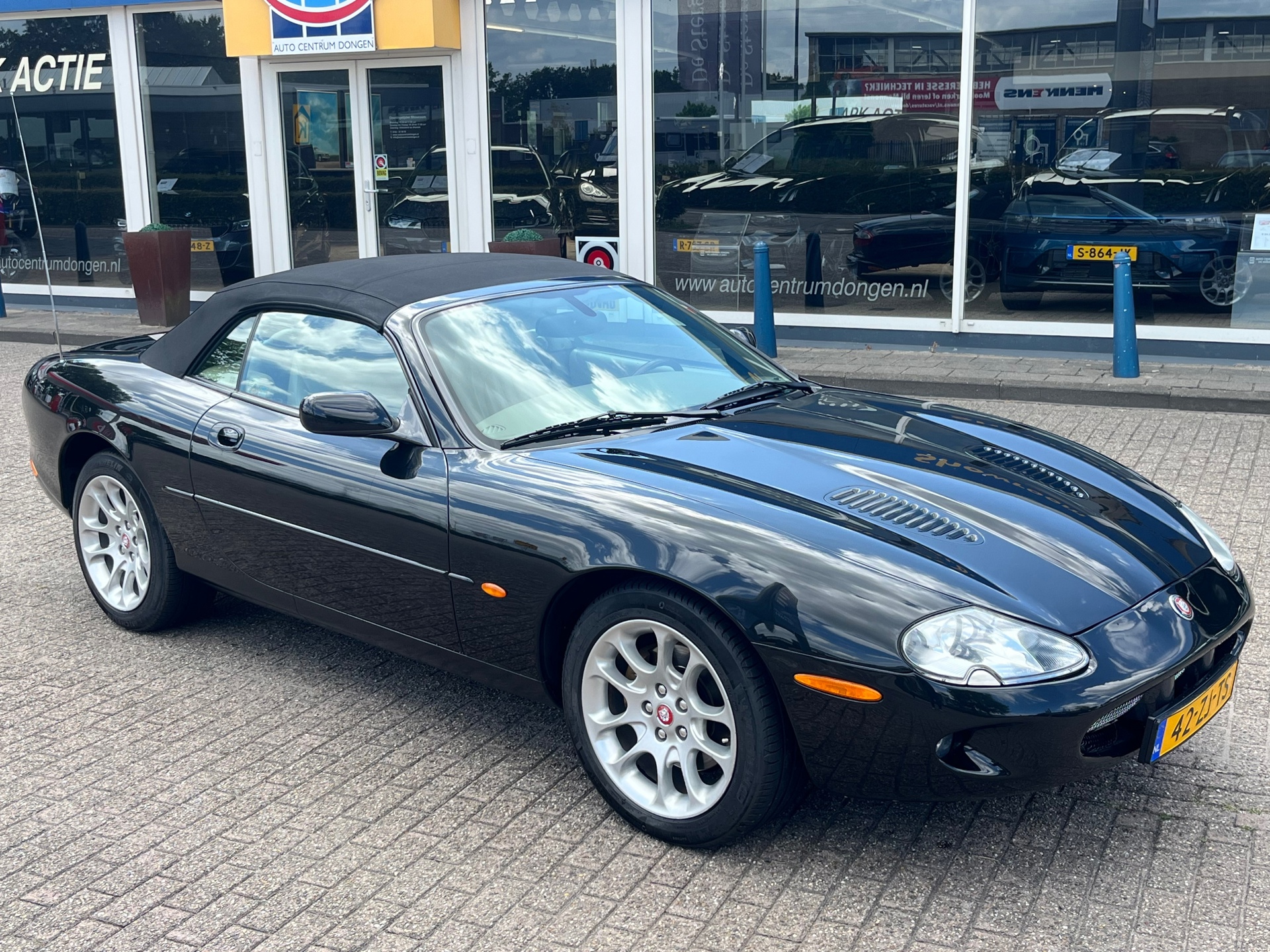 Foto van Jaguar Jaguar XKR Convertible