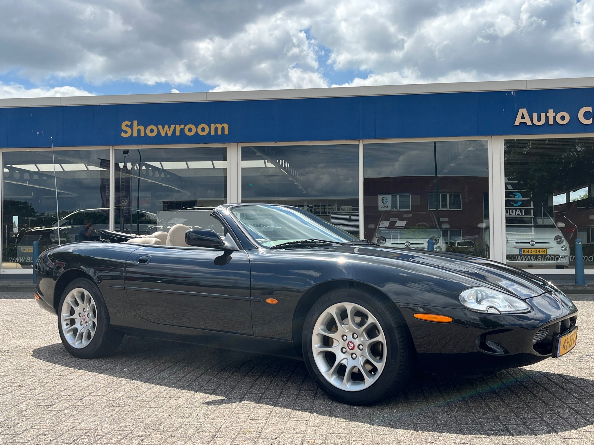 Foto van Jaguar Jaguar XKR Convertible