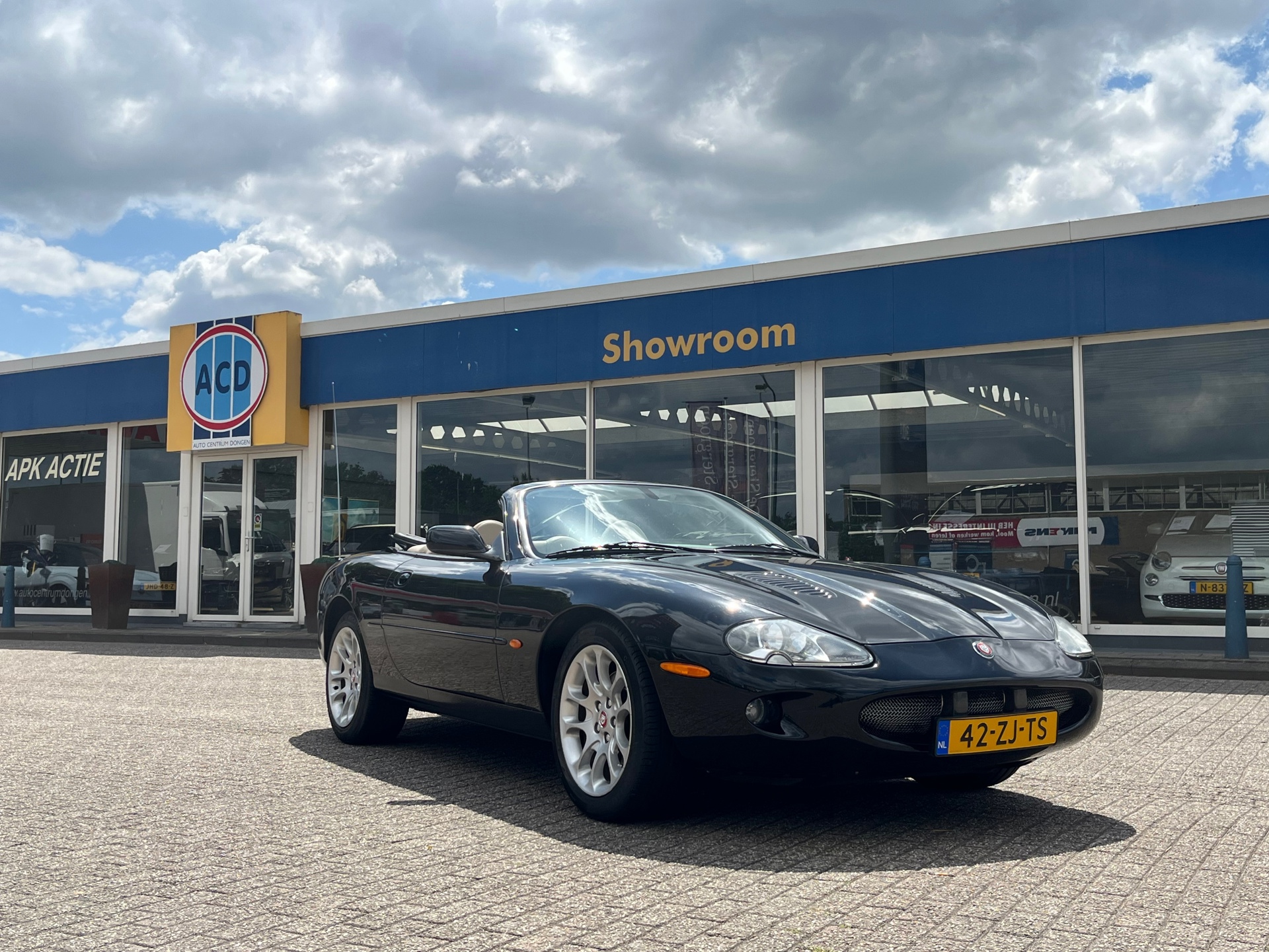 Foto van Jaguar Jaguar XKR Convertible