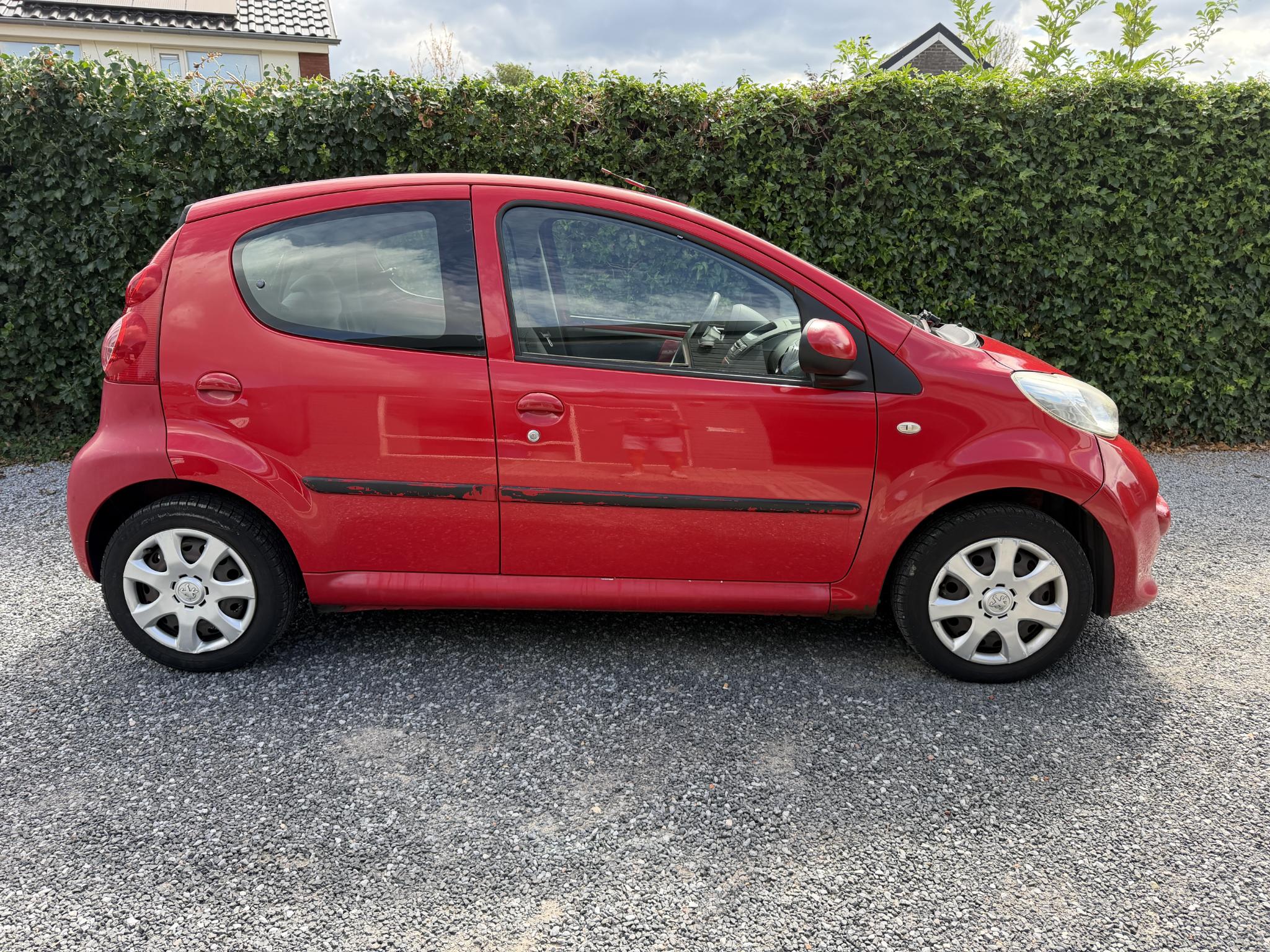 Foto van Peugeot 107