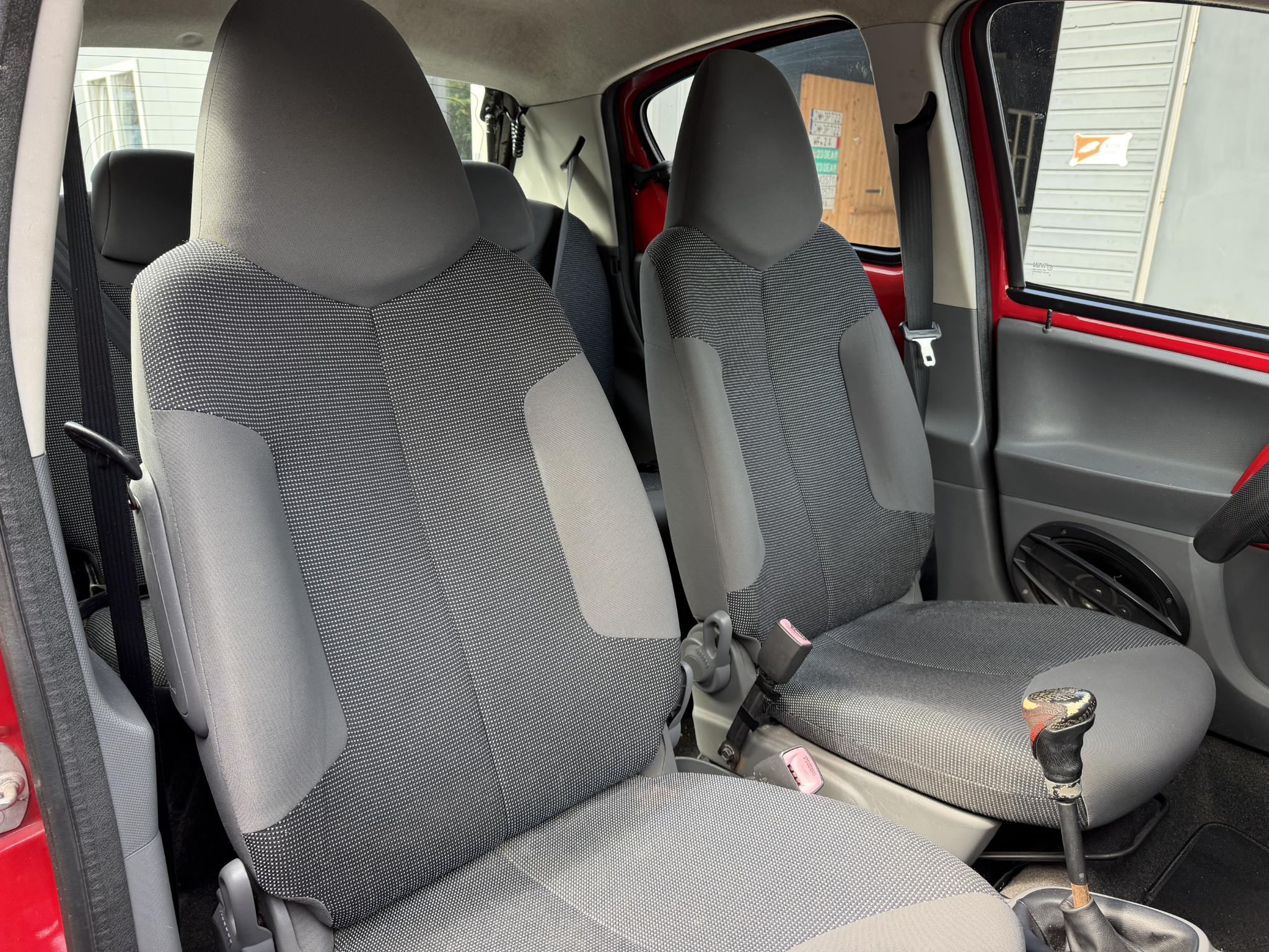 Foto van Peugeot 107