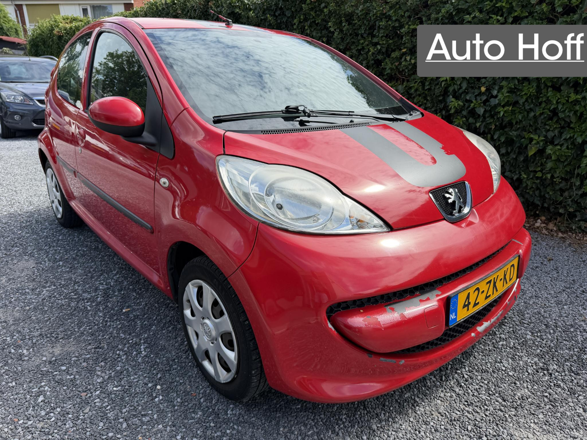 Foto van Peugeot 107