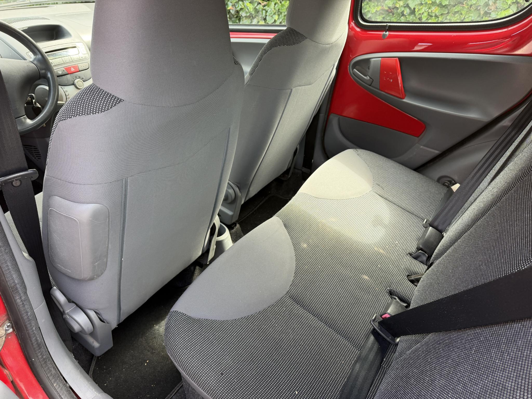 Foto van Peugeot 107