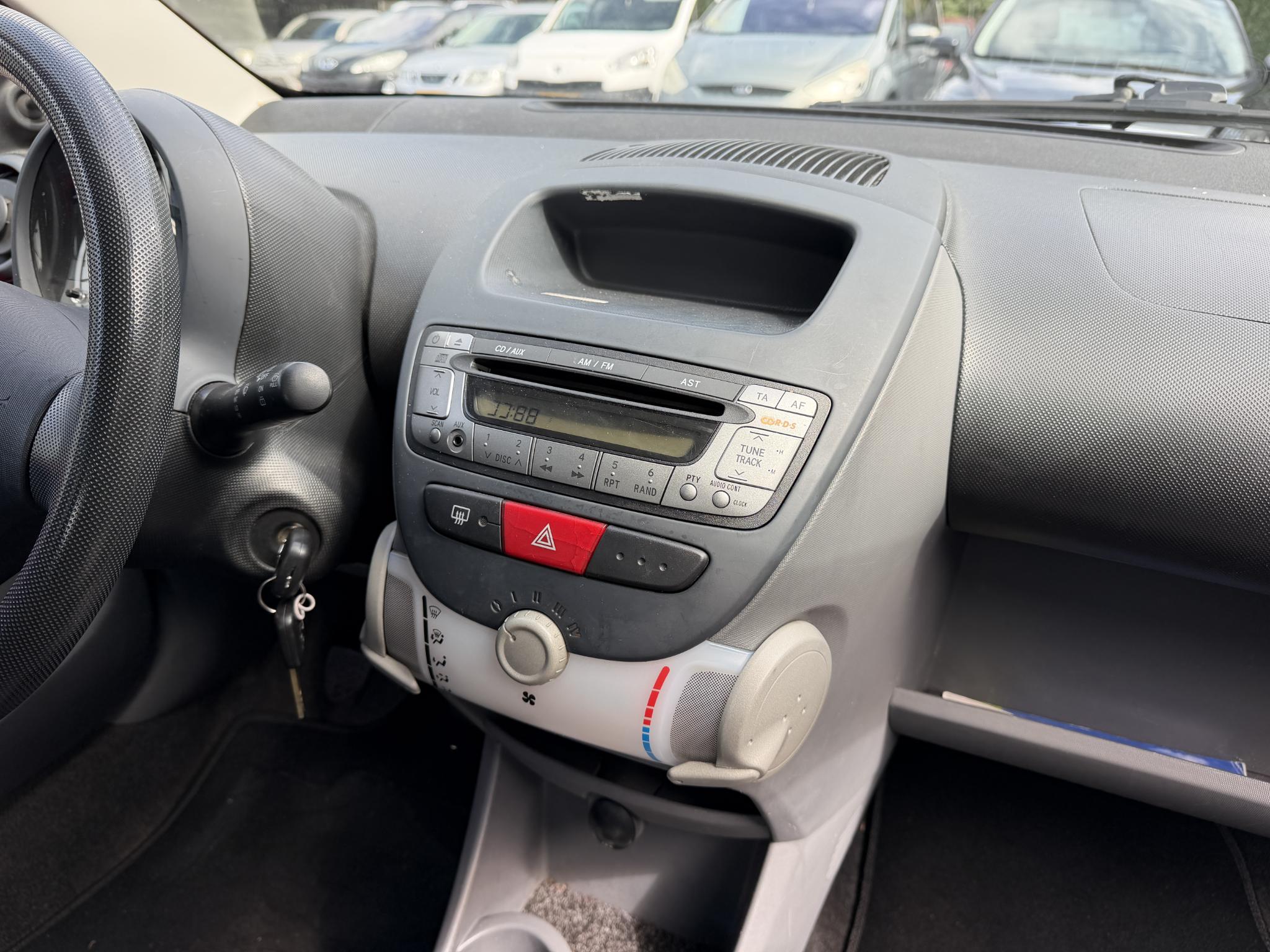 Foto van Peugeot 107
