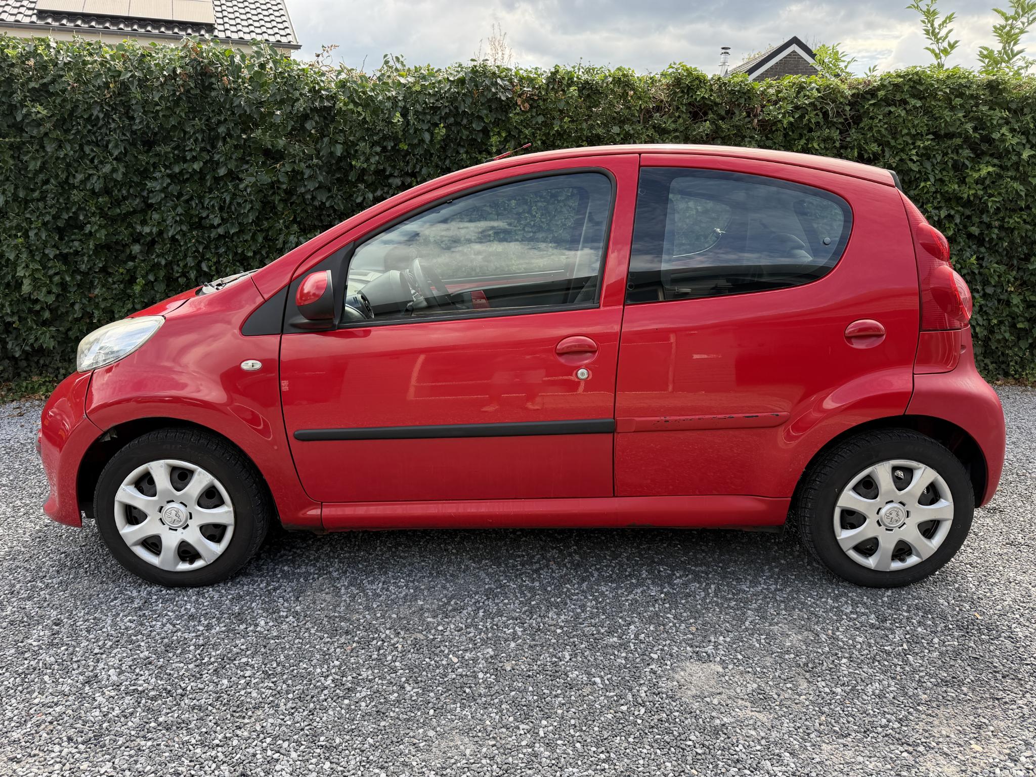 Foto van Peugeot 107
