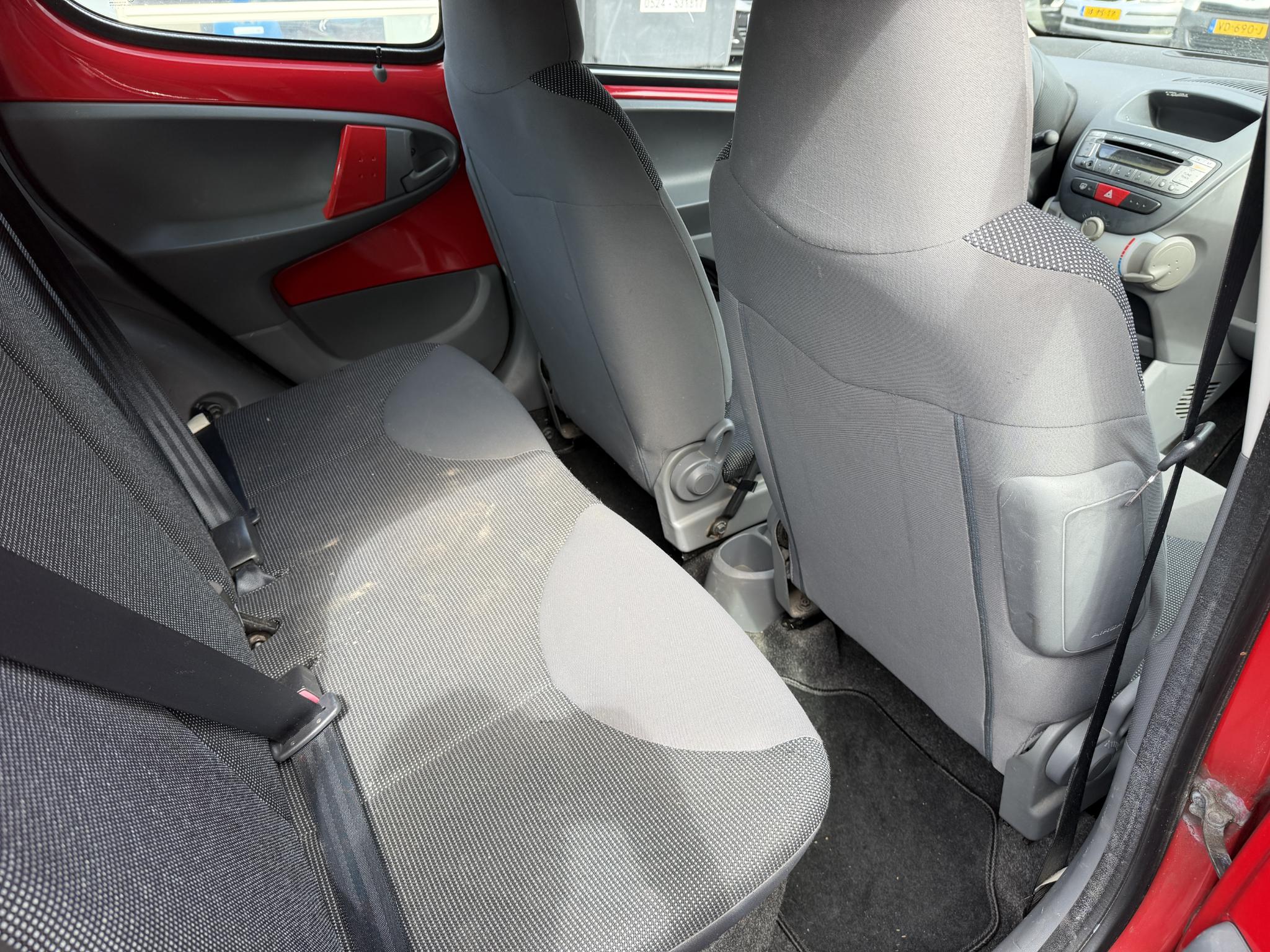 Foto van Peugeot 107