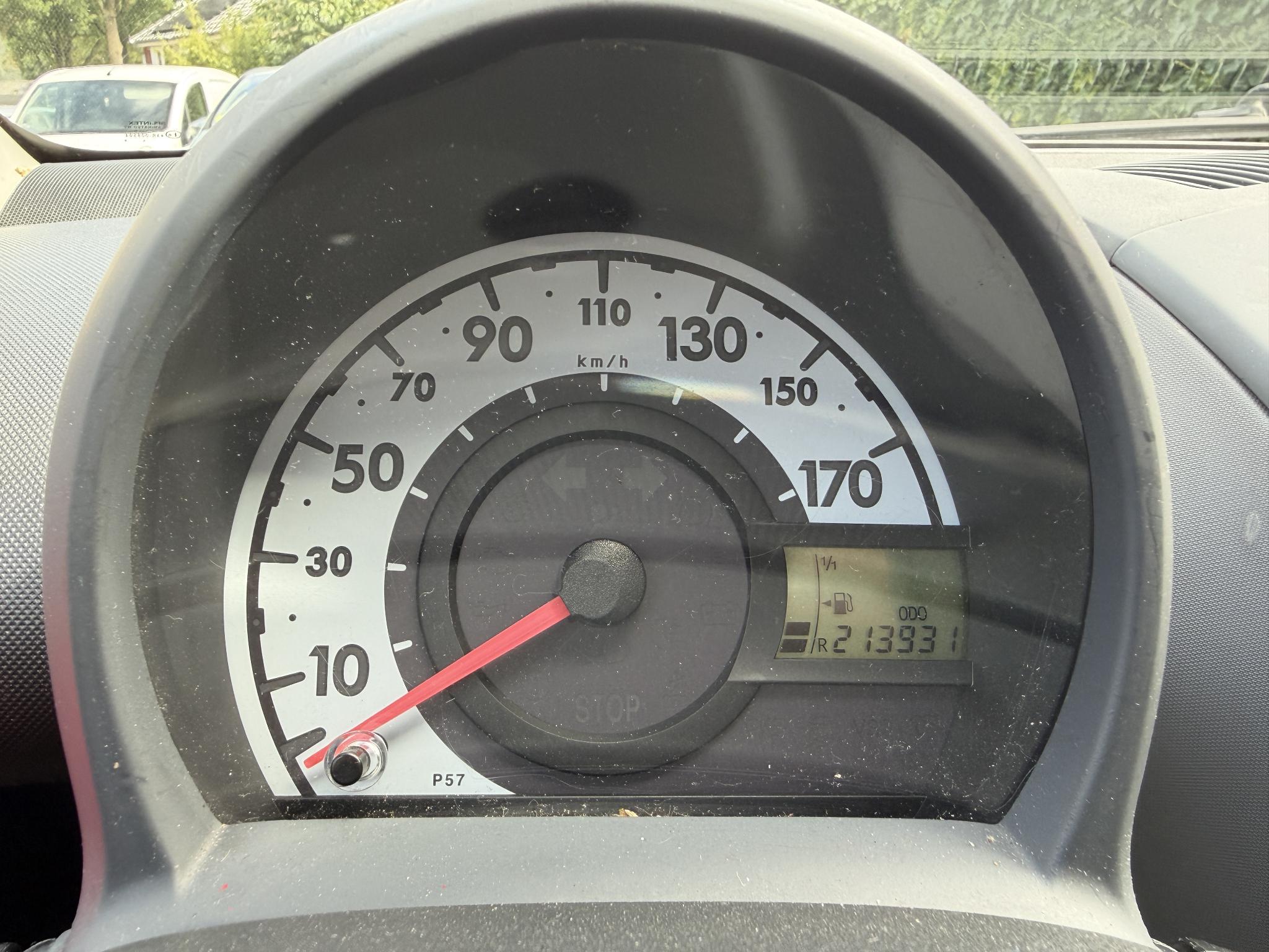 Foto van Peugeot 107