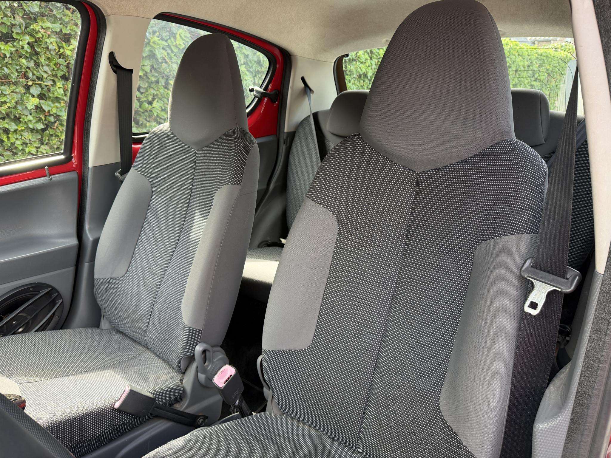 Foto van Peugeot 107