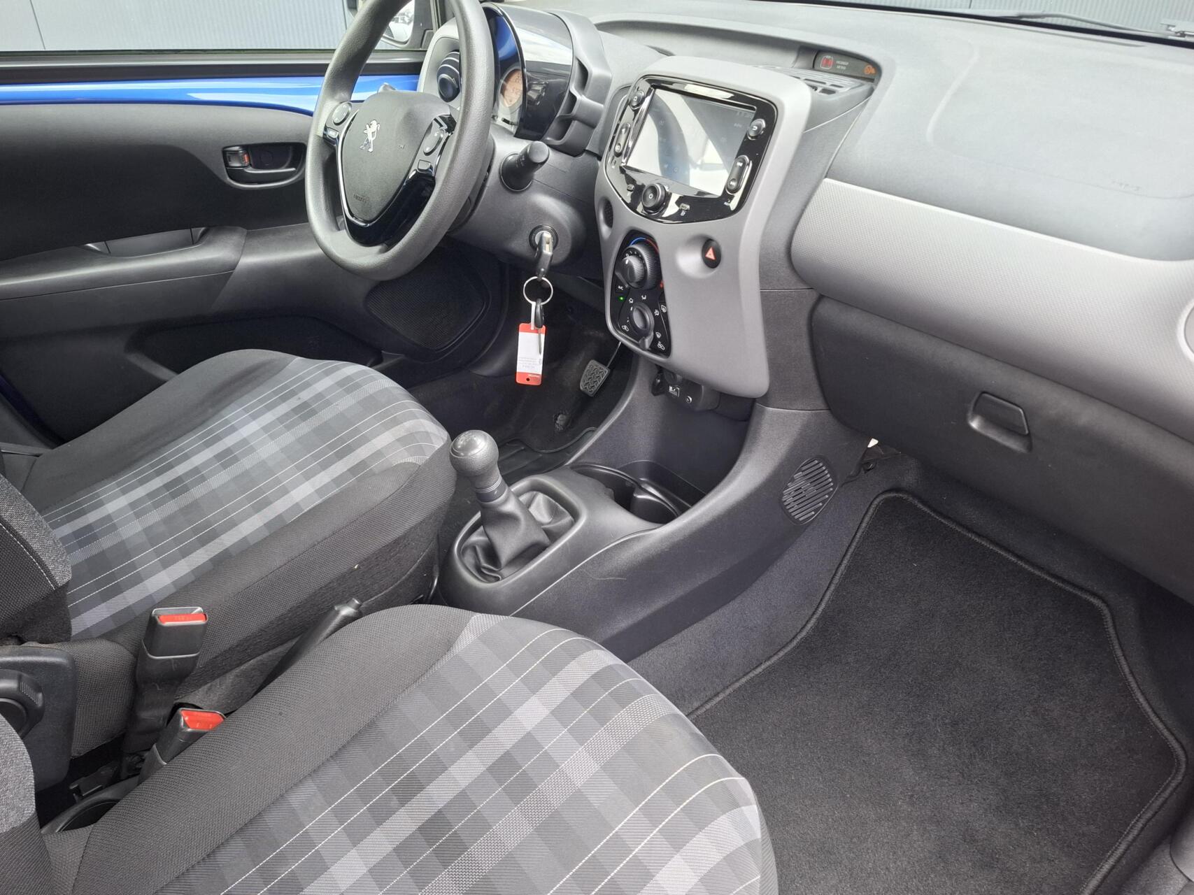 Foto van Peugeot 108