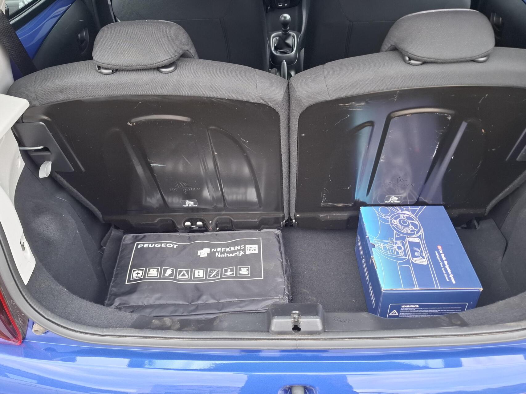 Foto van Peugeot 108
