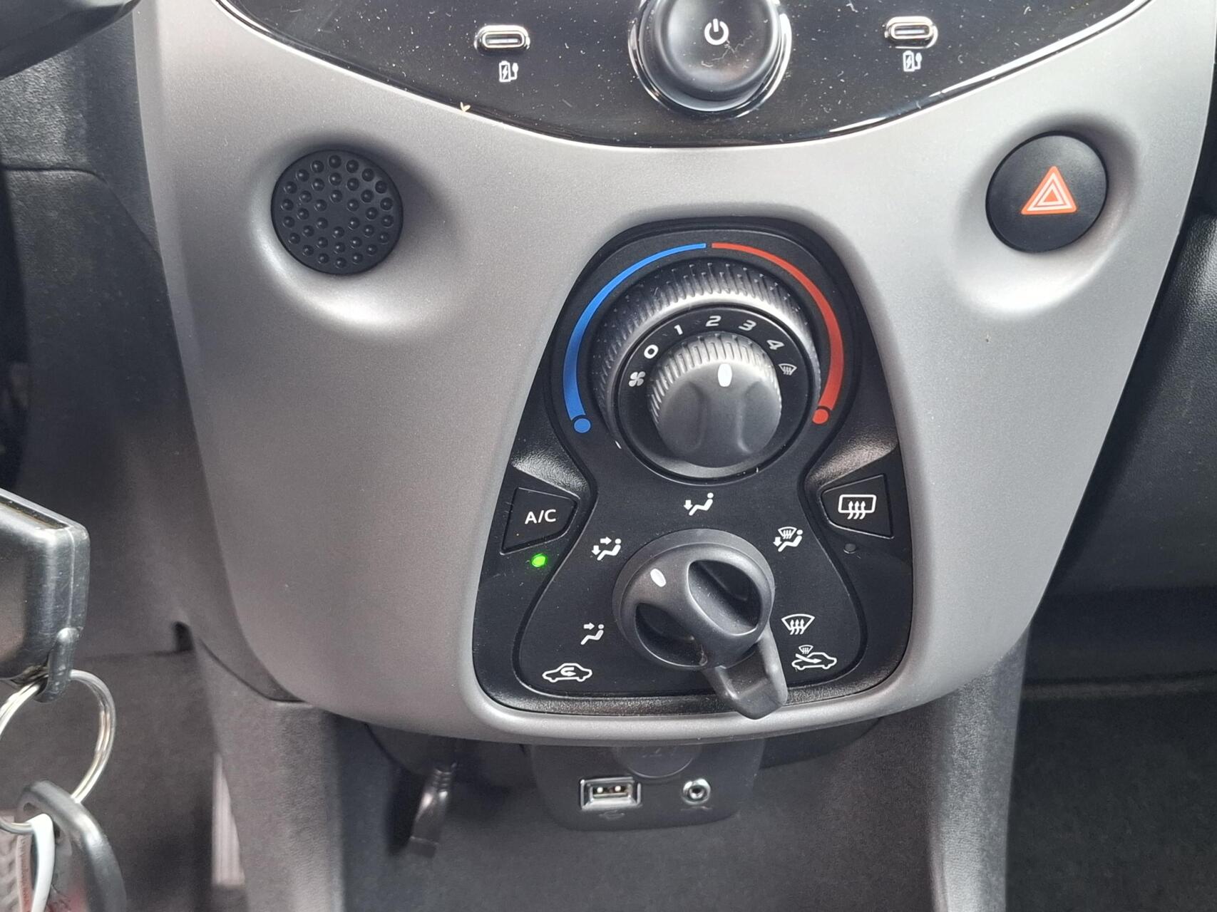Foto van Peugeot 108