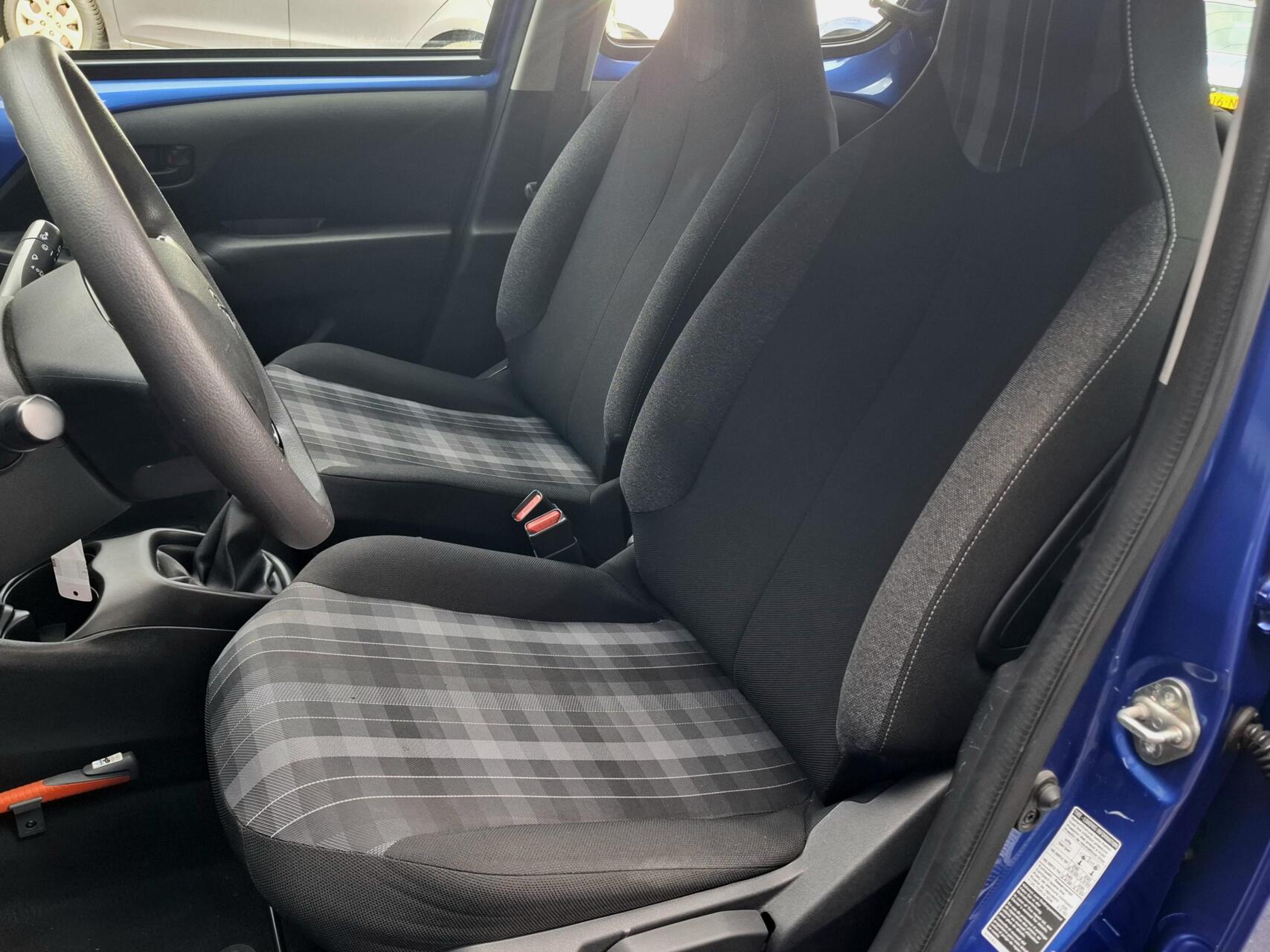 Foto van Peugeot 108