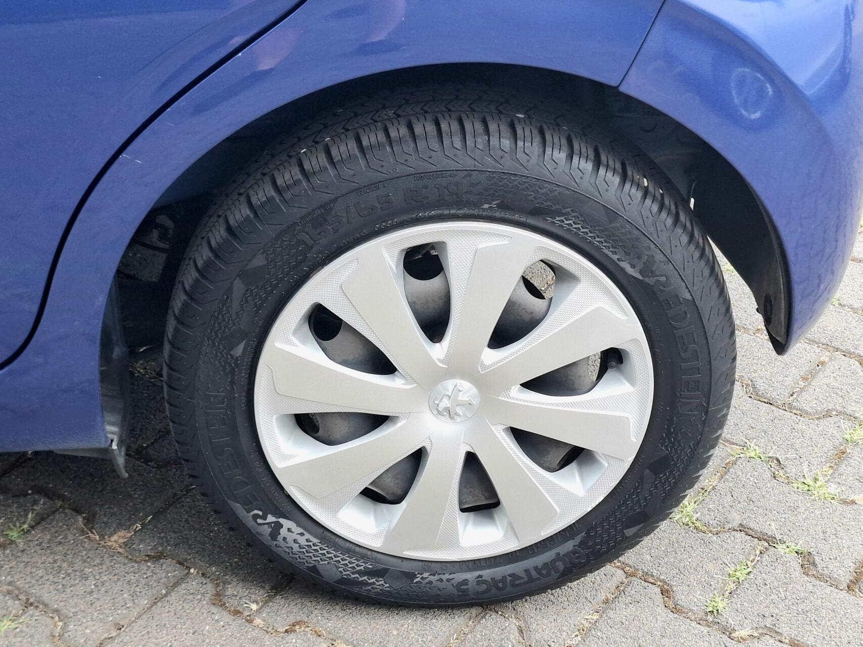 Foto van Peugeot 108