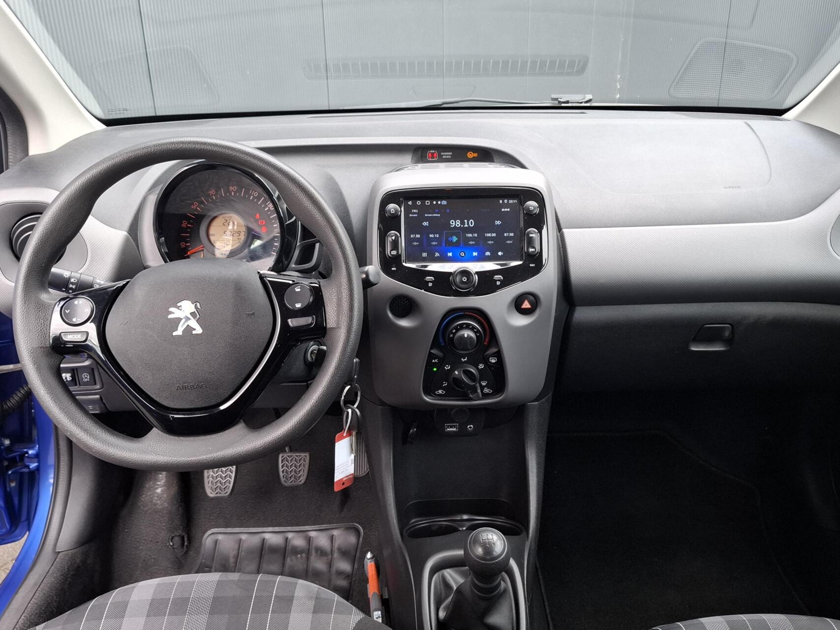 Foto van Peugeot 108