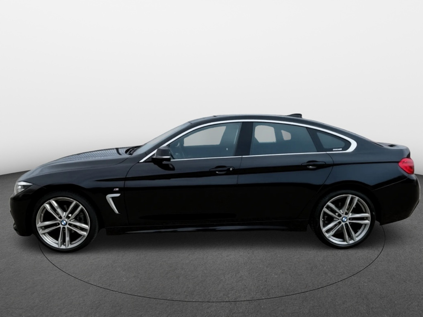 Foto van BMW 418i