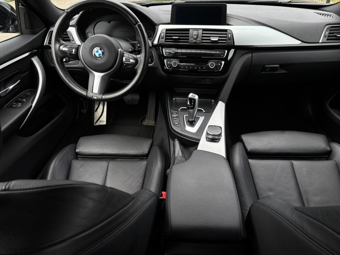 Foto van BMW 418i