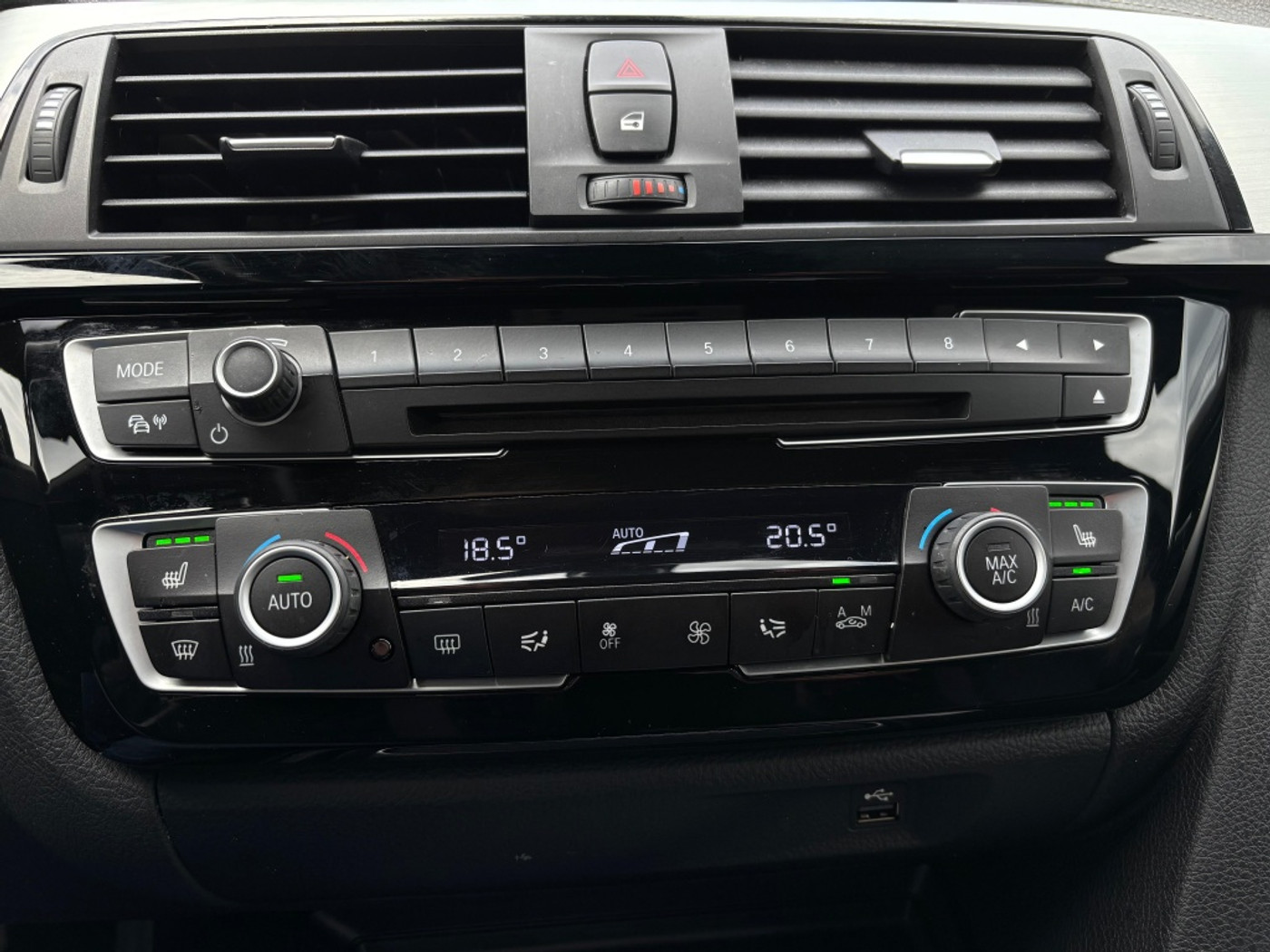 Foto van BMW 418i