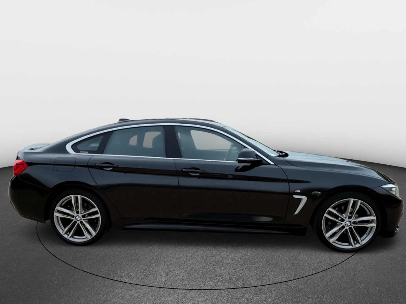 Foto van BMW 418i