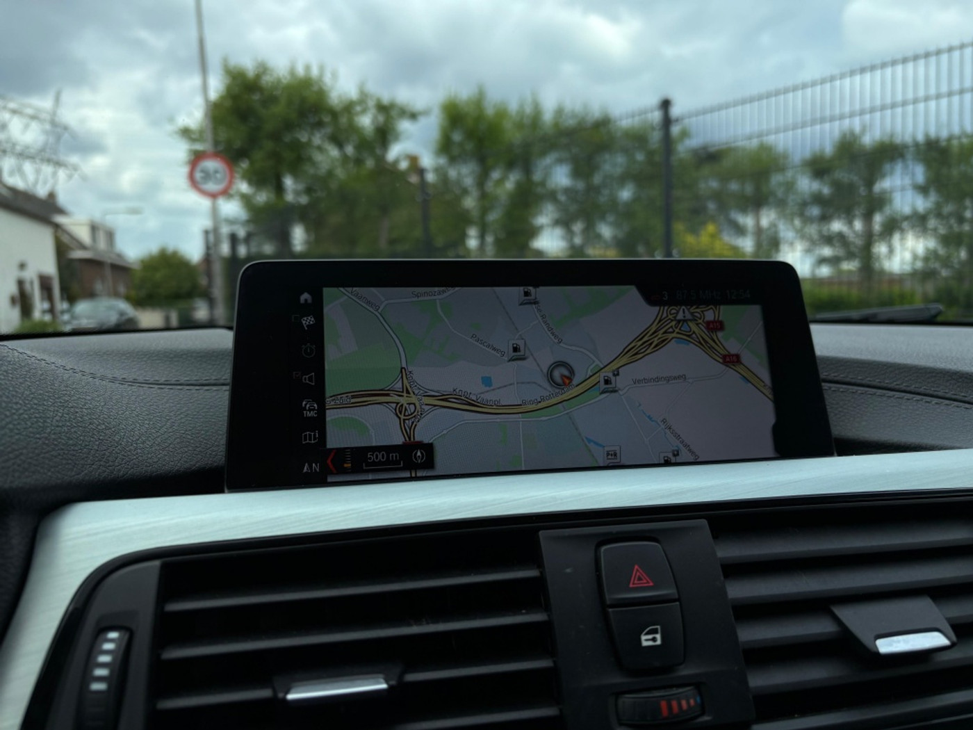 Foto van BMW 418i