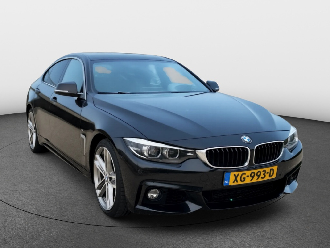 Foto van BMW 418i