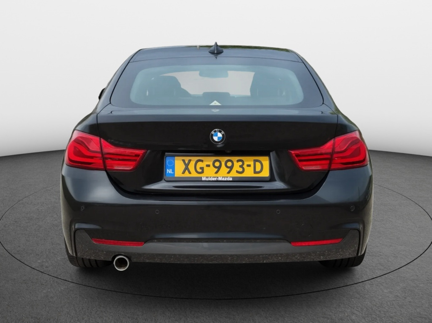 Foto van BMW 418i
